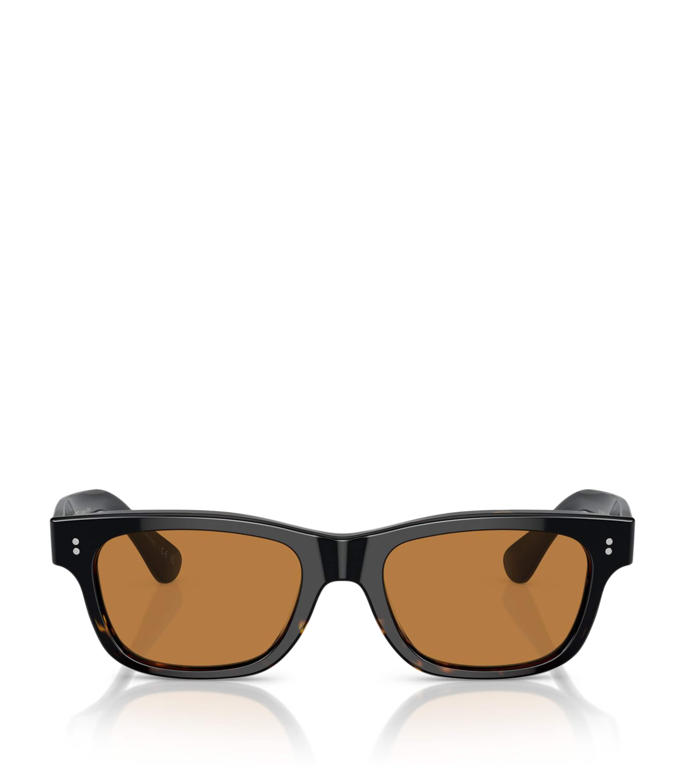 Oliver Peoples Rosson Sun Sunglasses In Black