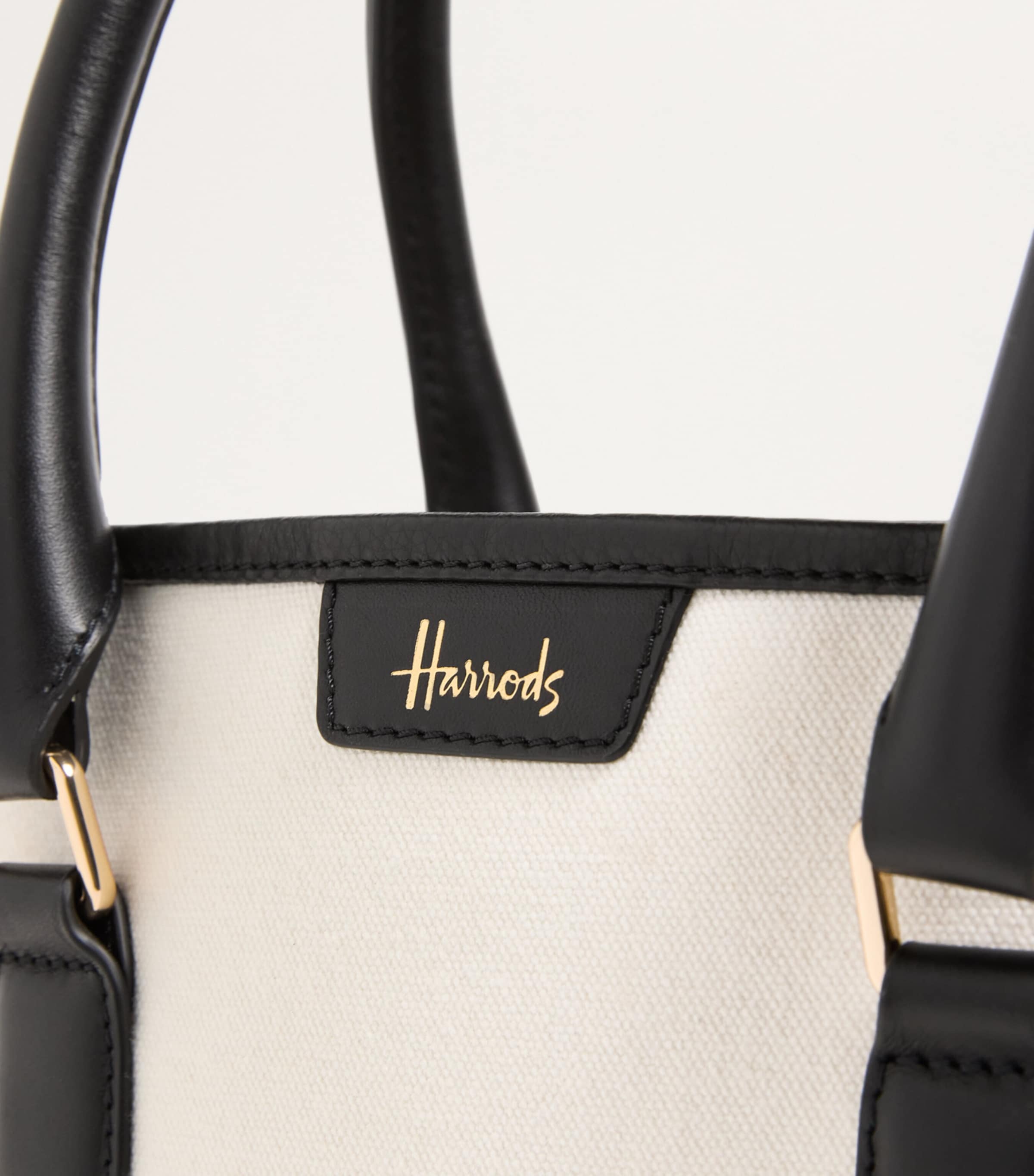 Grab Canvas Slouchy Tote Bag CREAM Image 6