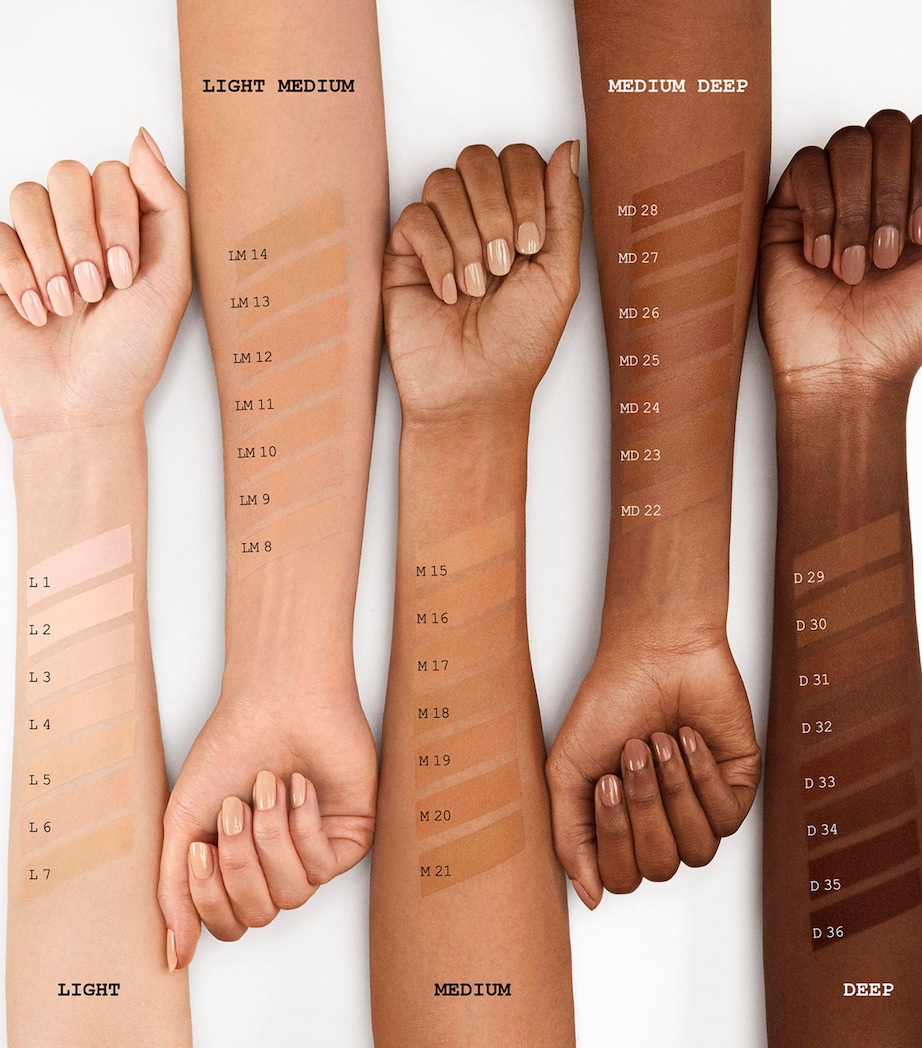 Skin Fetish: Sublime Perfection Foundation LIGHT MEDIUM 9 Image 6