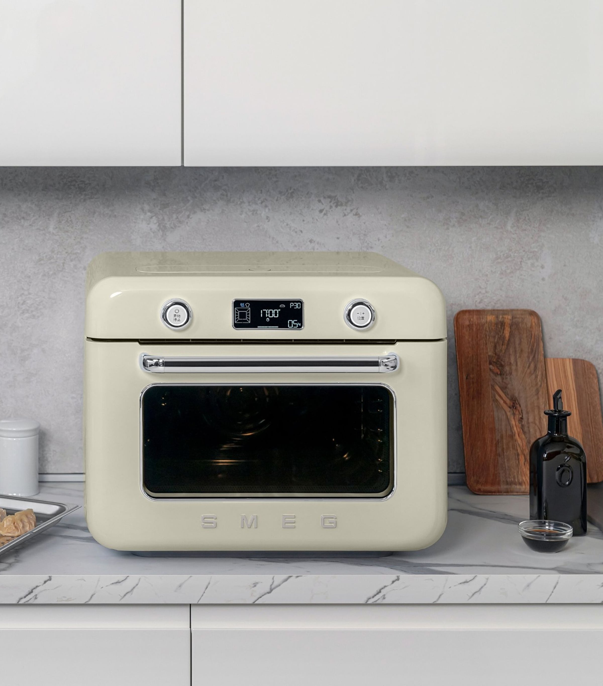 Countertop Oven CREAM Image 2