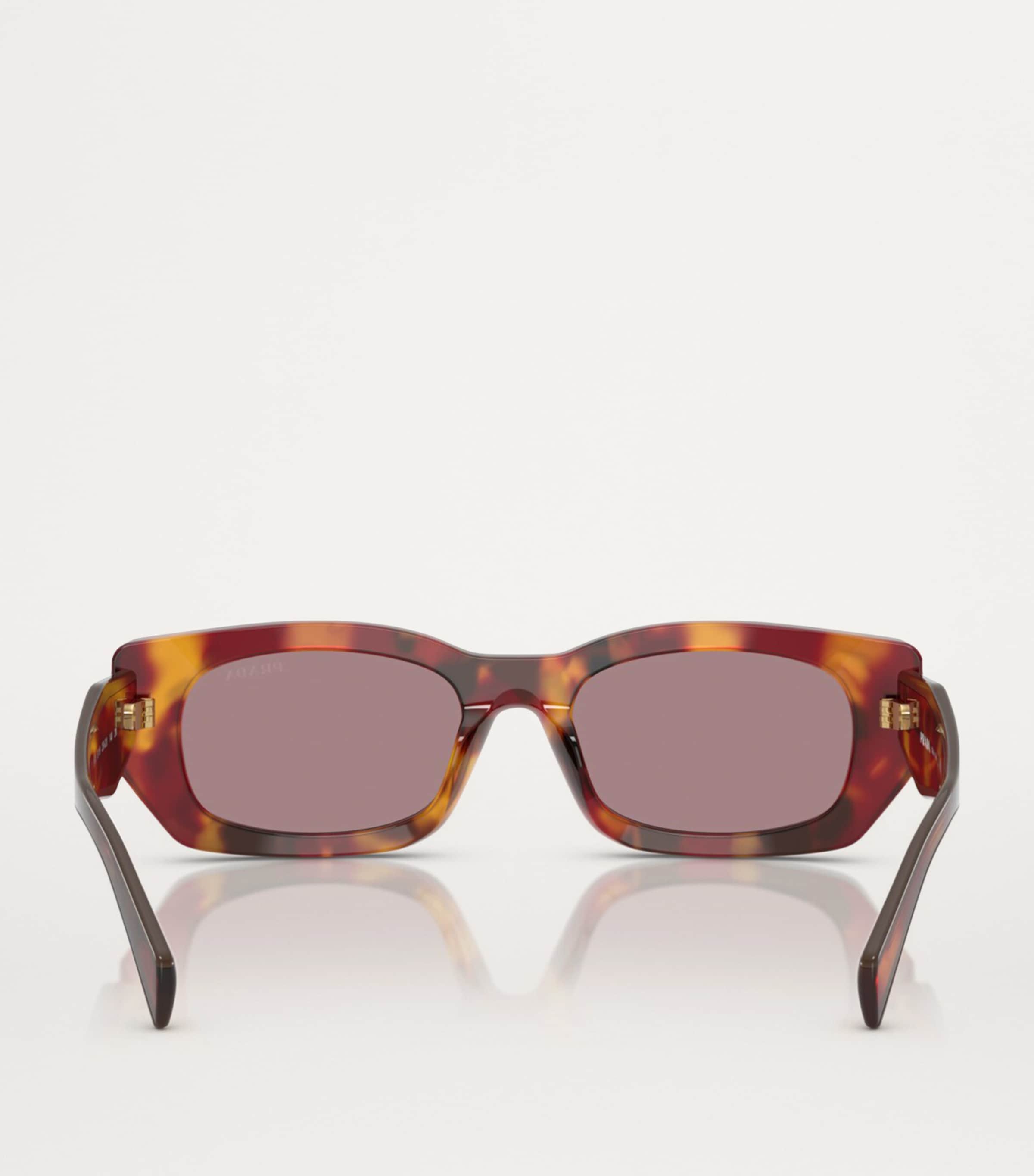Prada Acetate PRB05S Sunglasses Image 4