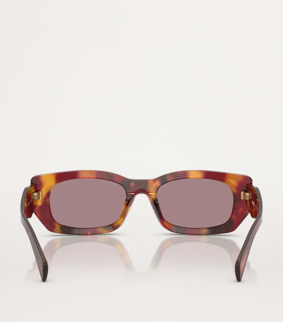 Prada Acetate PRB05S Sunglasses Image 4