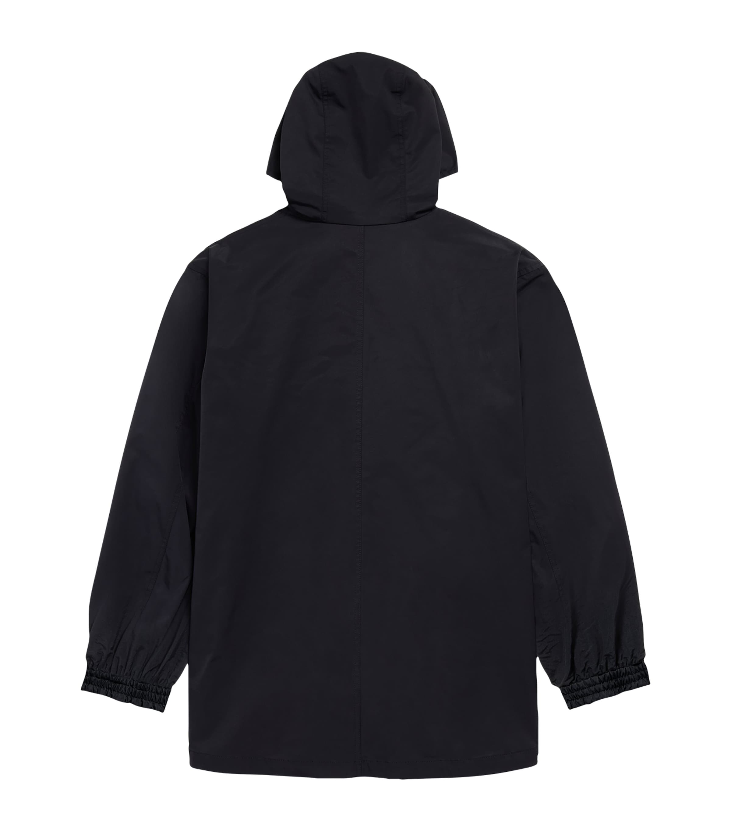 Balenciaga Mens Water-Repellent Bodies Jacket Image 2