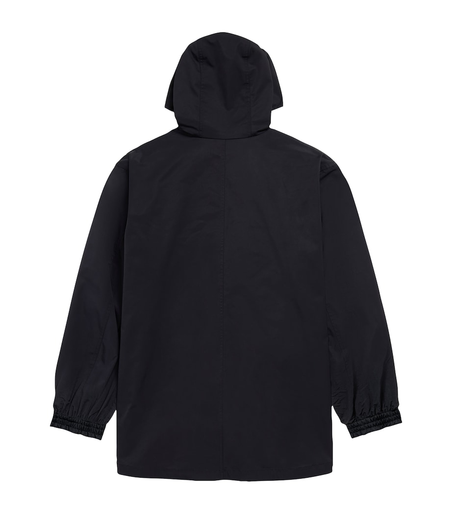 Balenciaga Mens Water-Repellent Bodies Jacket Image 2