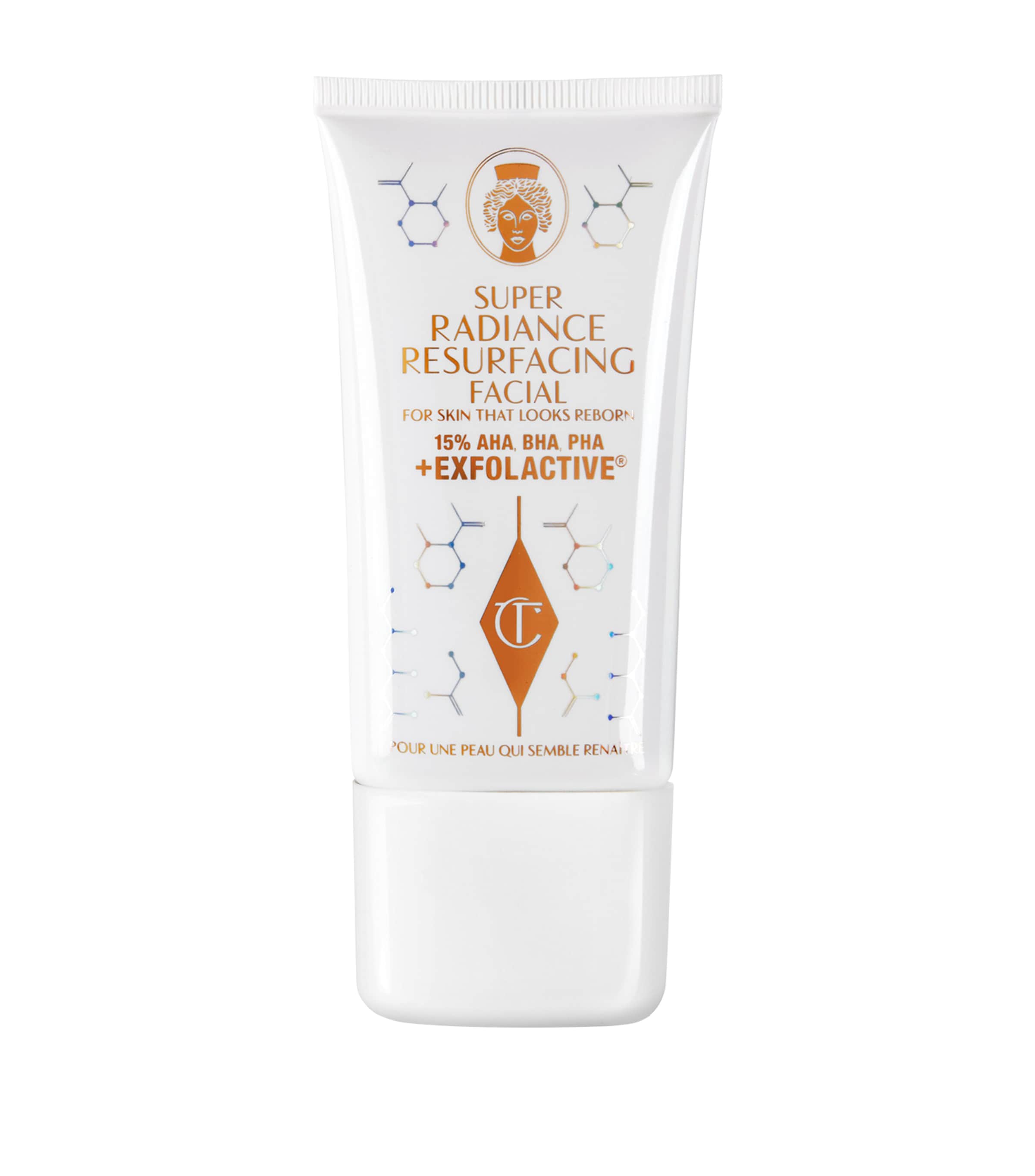 Charlotte Tilbury Super Radiance Resurfacing Facial