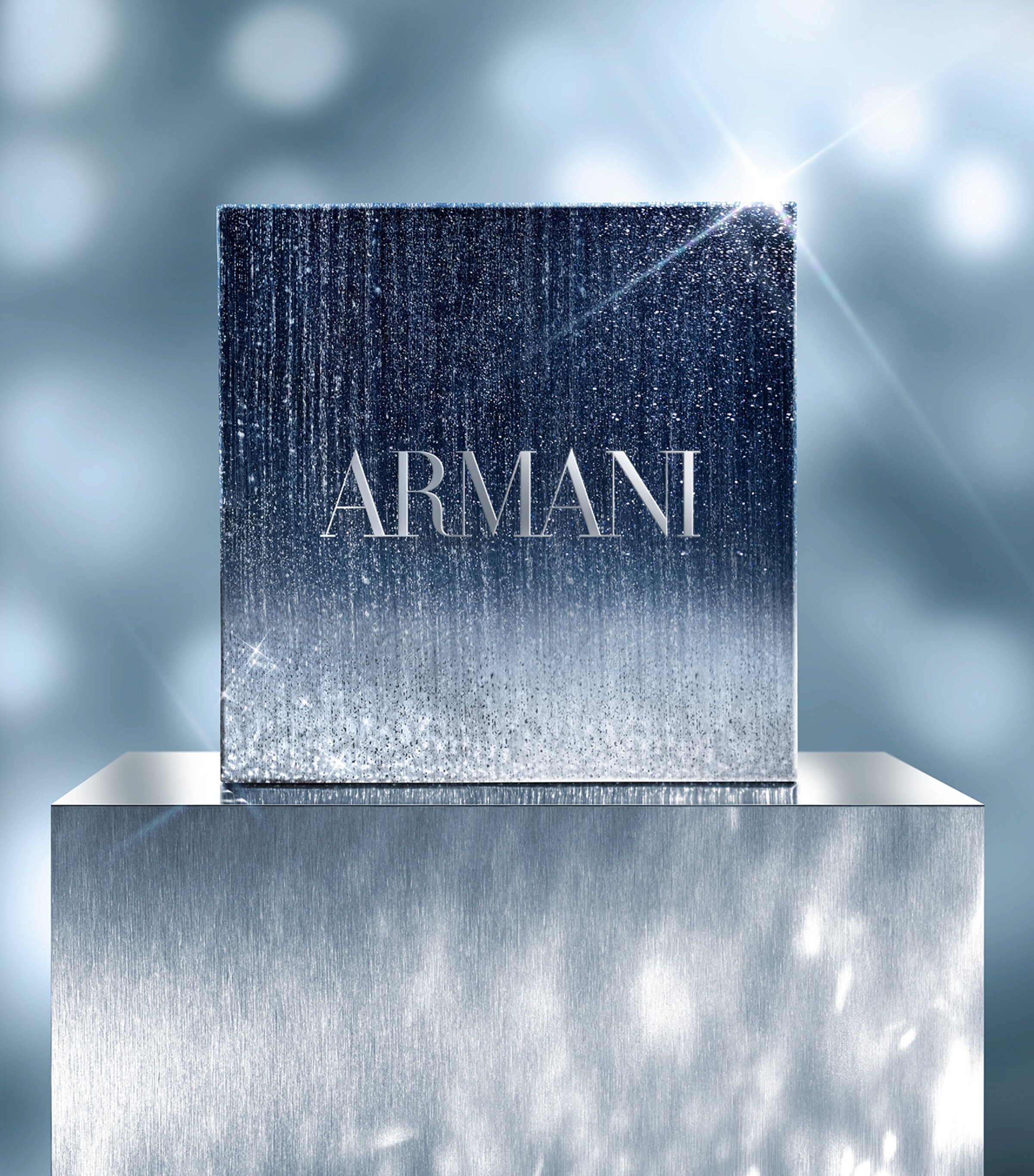 Armani Stronger with You Eau de Toilette Fragrance Gift Set (100ml) Image 3