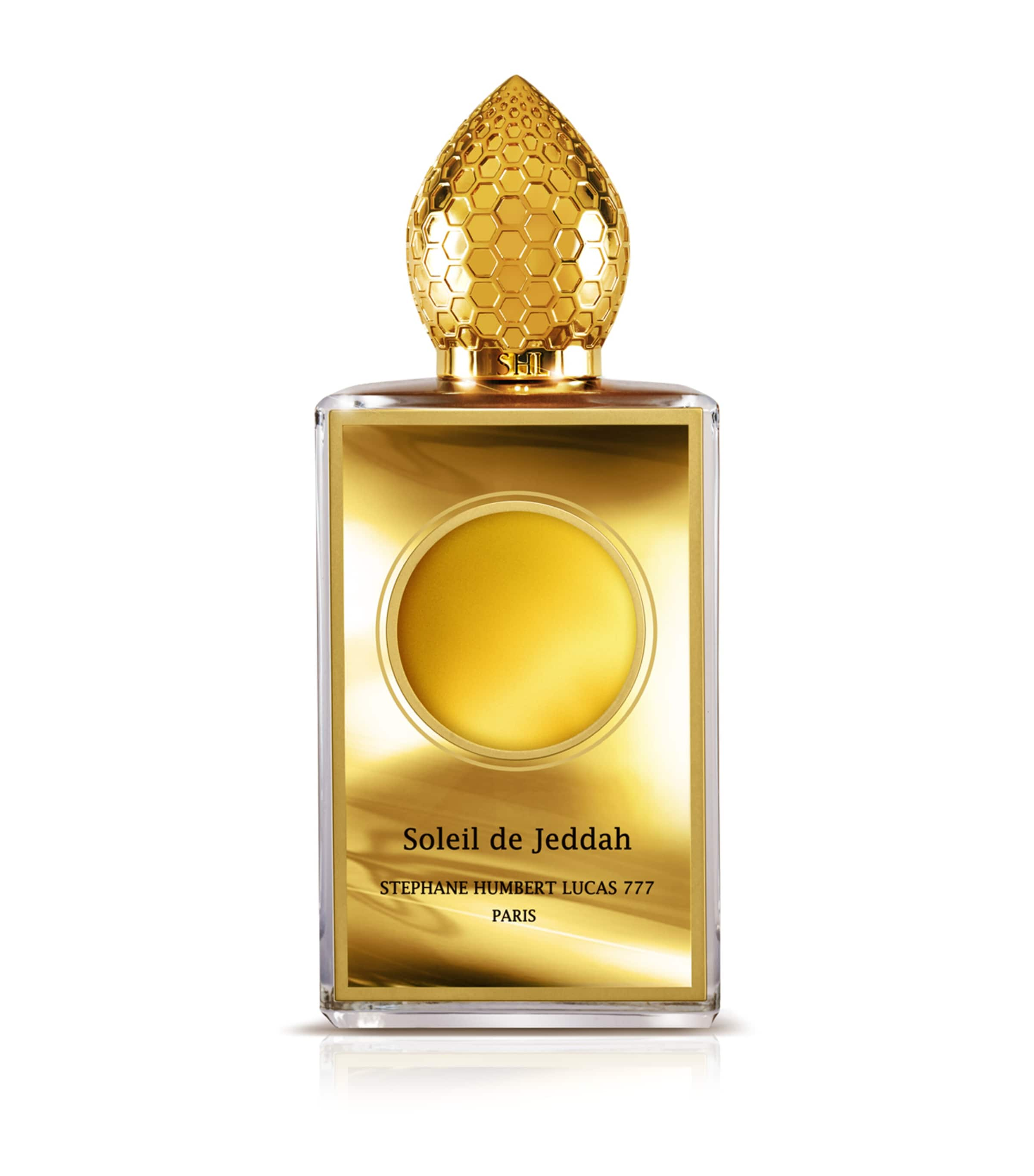 Stephane Humbert Lucas Soleil De Jeddah Eau De Parfum In White