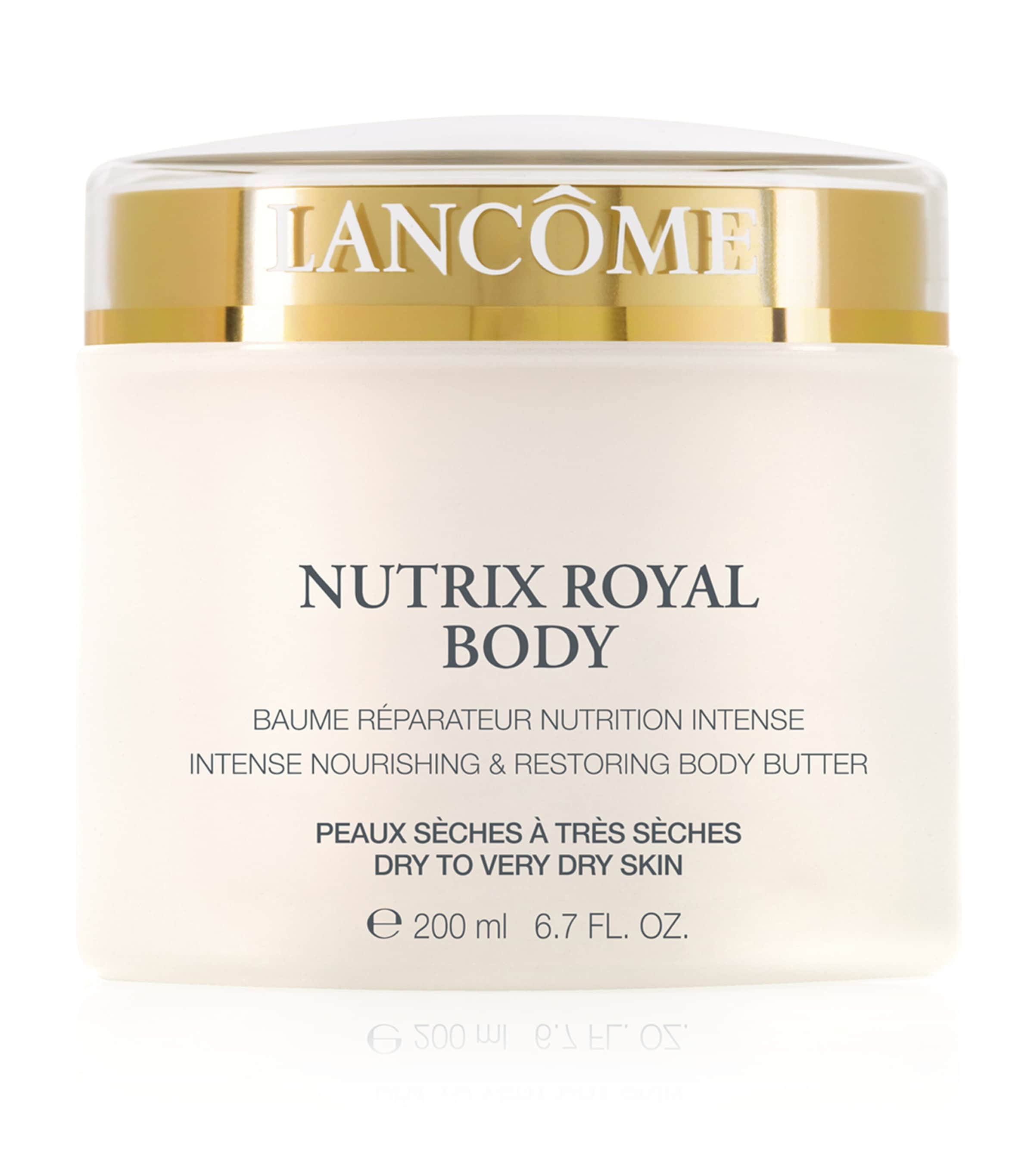 Lancôme Nutrix Royal Body | Body Care | Body Lotions | Designers | Lancôme