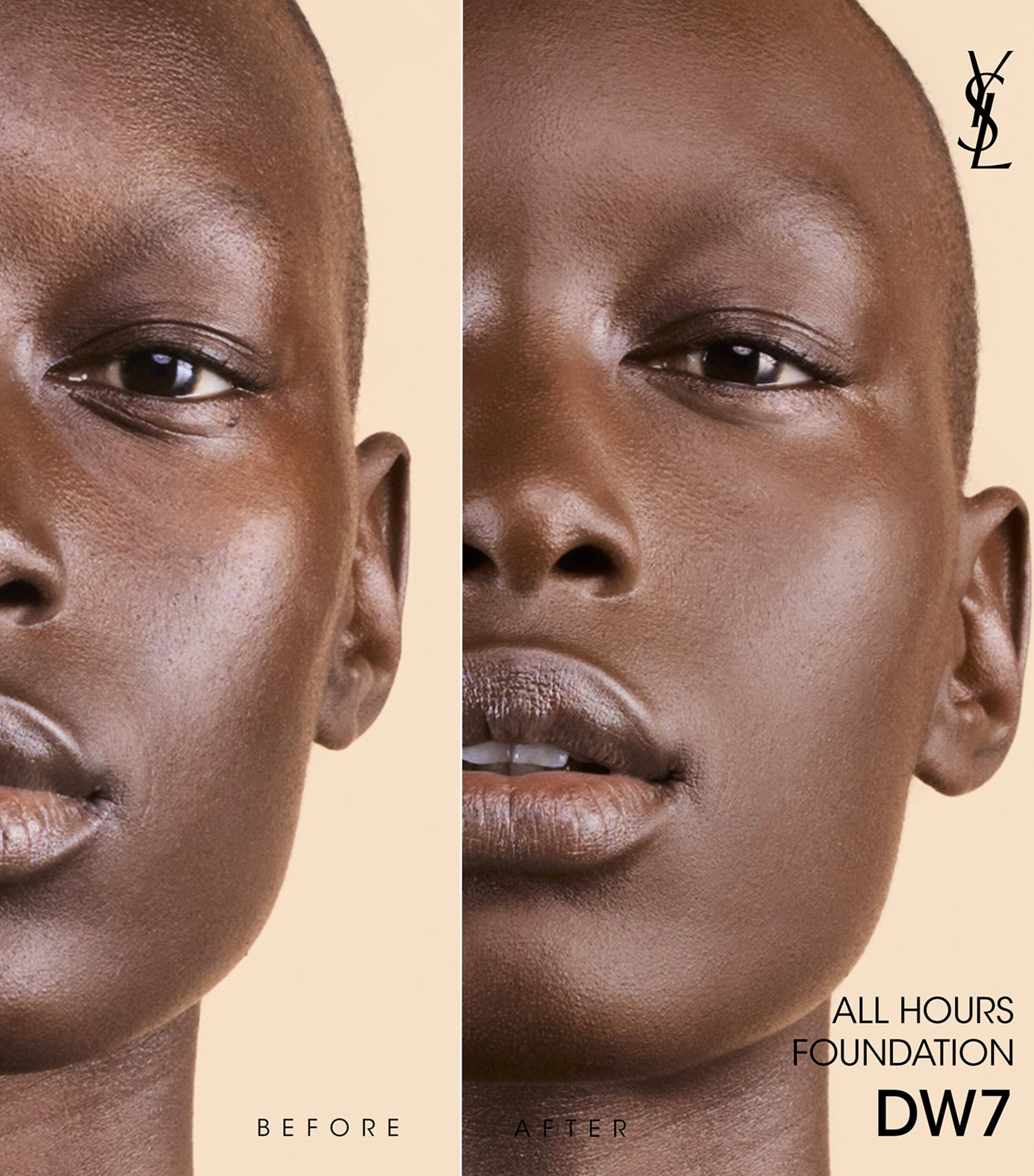 YSL All Hours Foundation - NEW Image 3