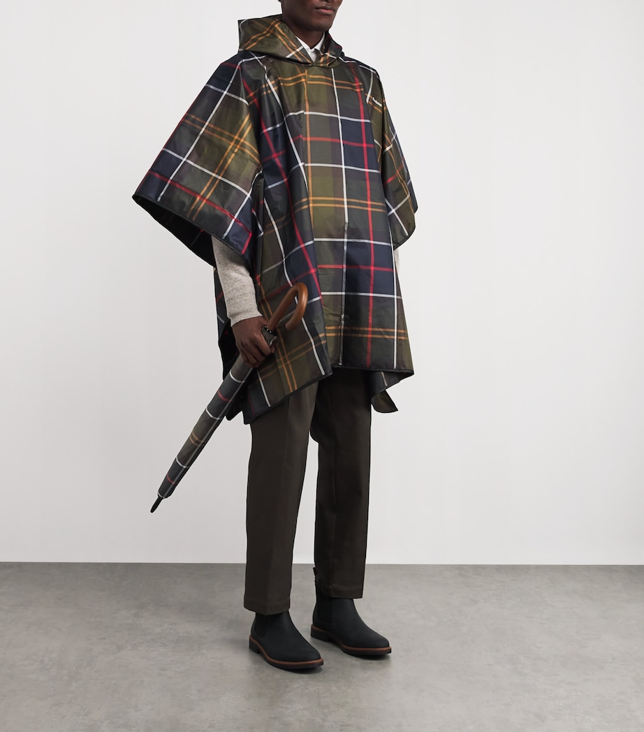 Tartan Umbrella CLASSIC Image 2