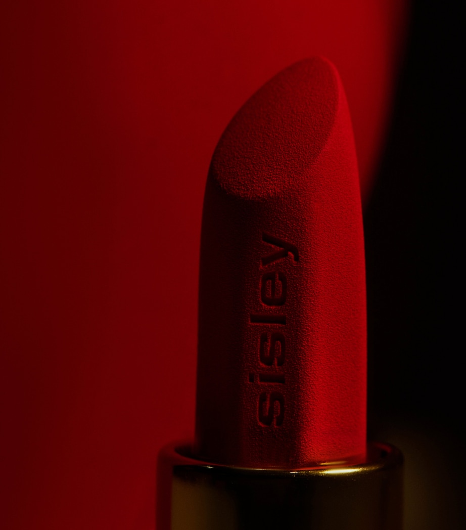 Phyto-Rouge Velvet Lipstick ROUGE FLAME Image 5