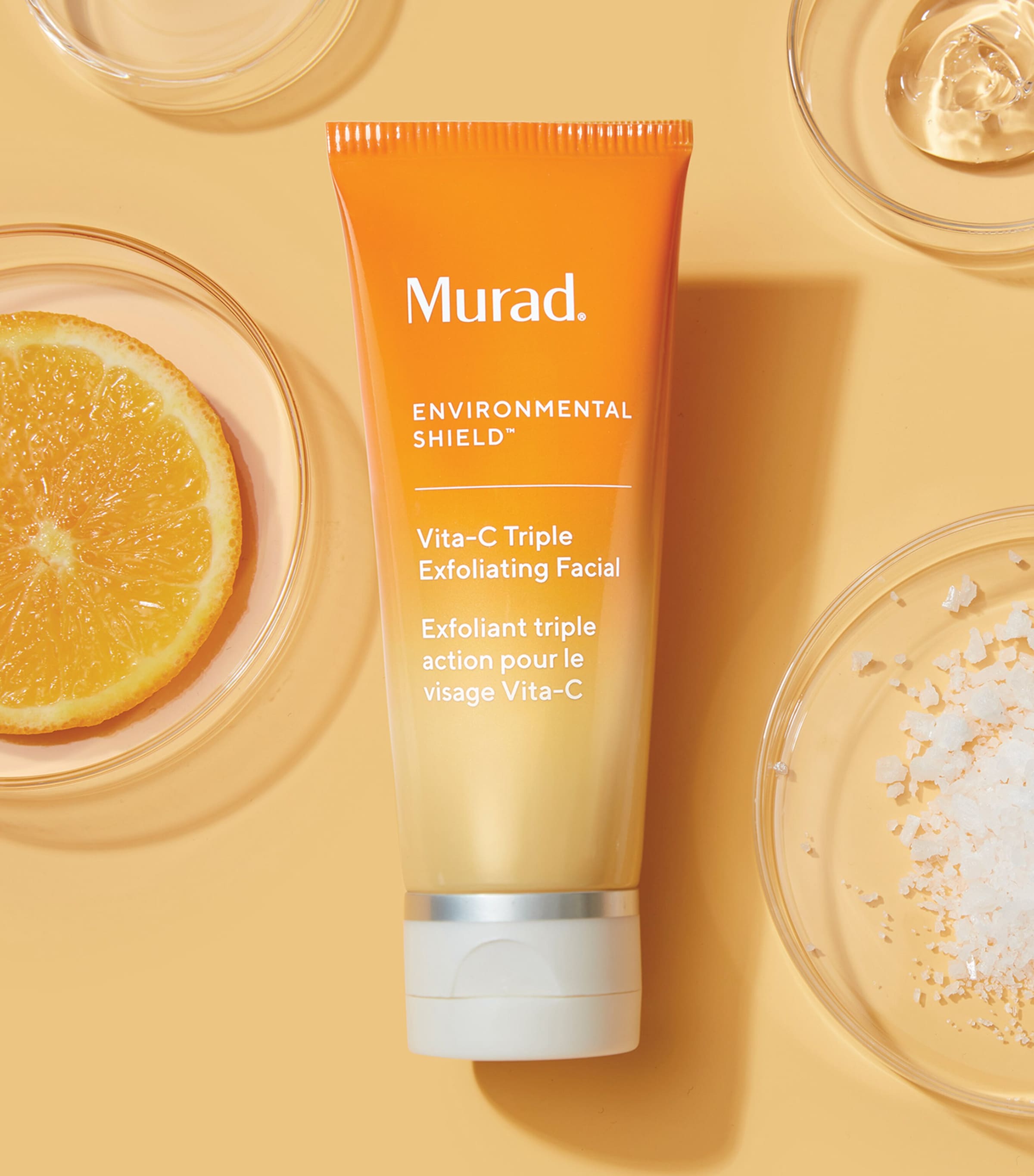 Environmental Shield Vita-C Triple Exfoliating Facial (80ml) NO COLOUR Image 2