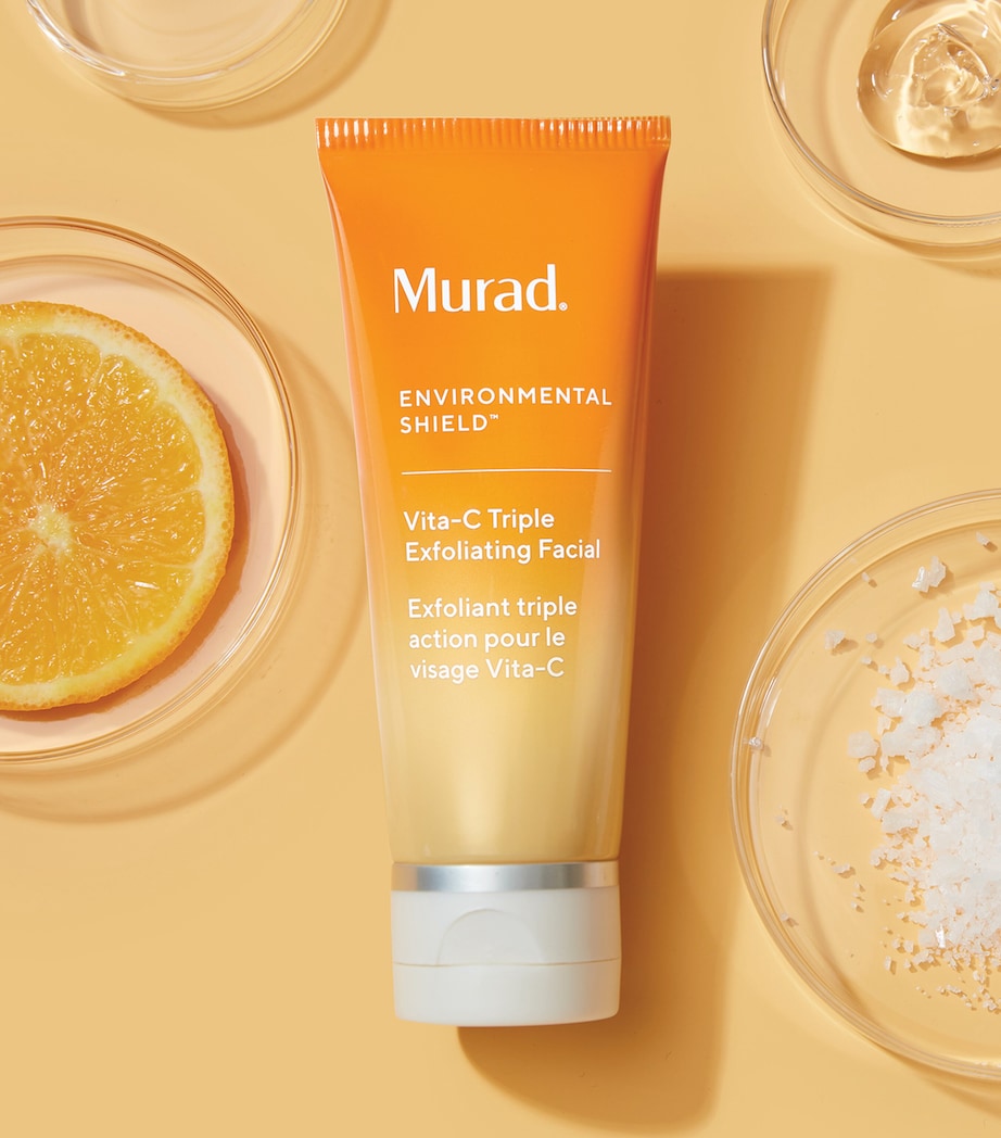 Environmental Shield Vita-C Triple Exfoliating Facial (80ml) NO COLOUR Image 2