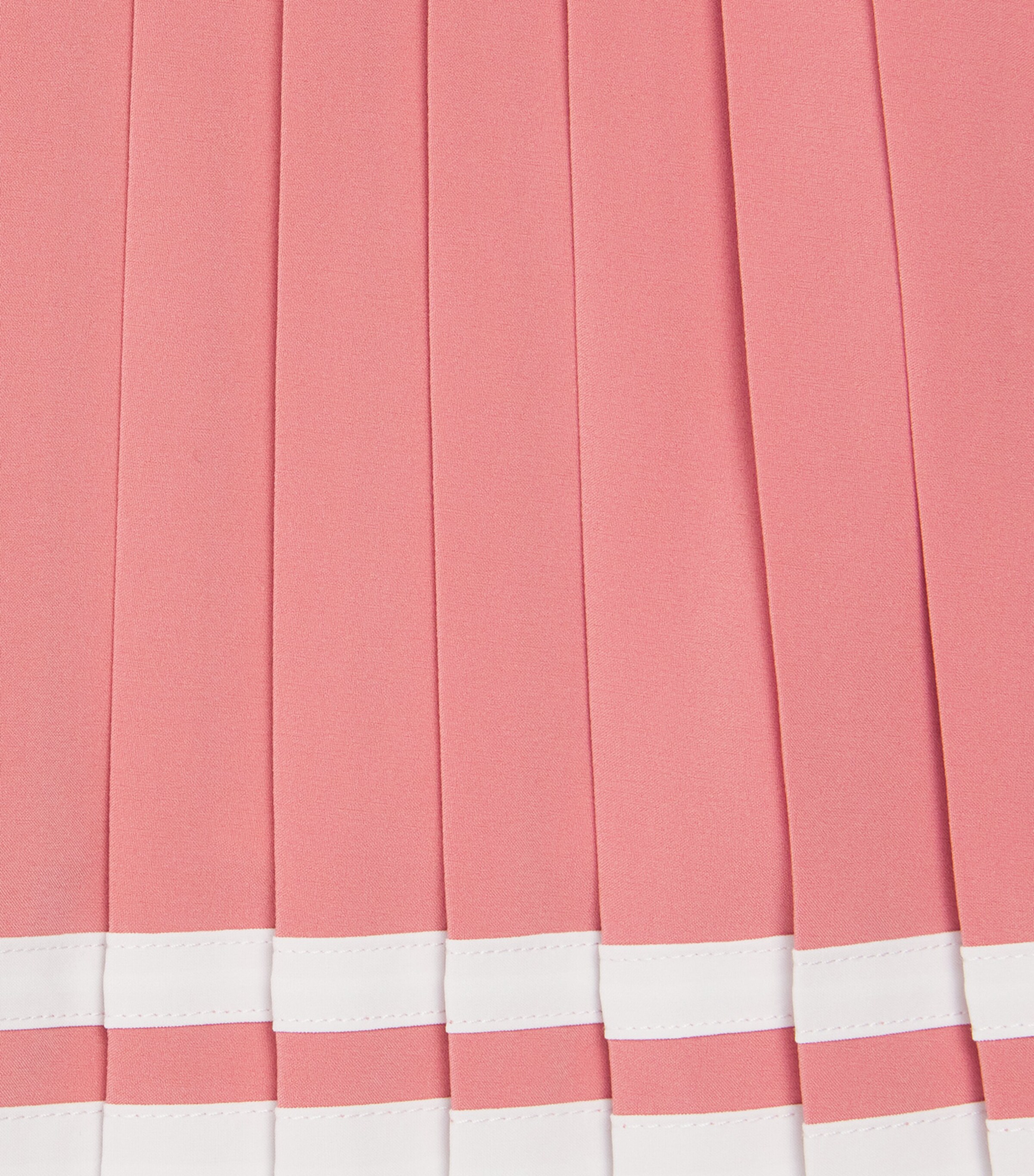 Ralph Lauren Kids Pleated Skort (7-14 Years) Pink Image 4