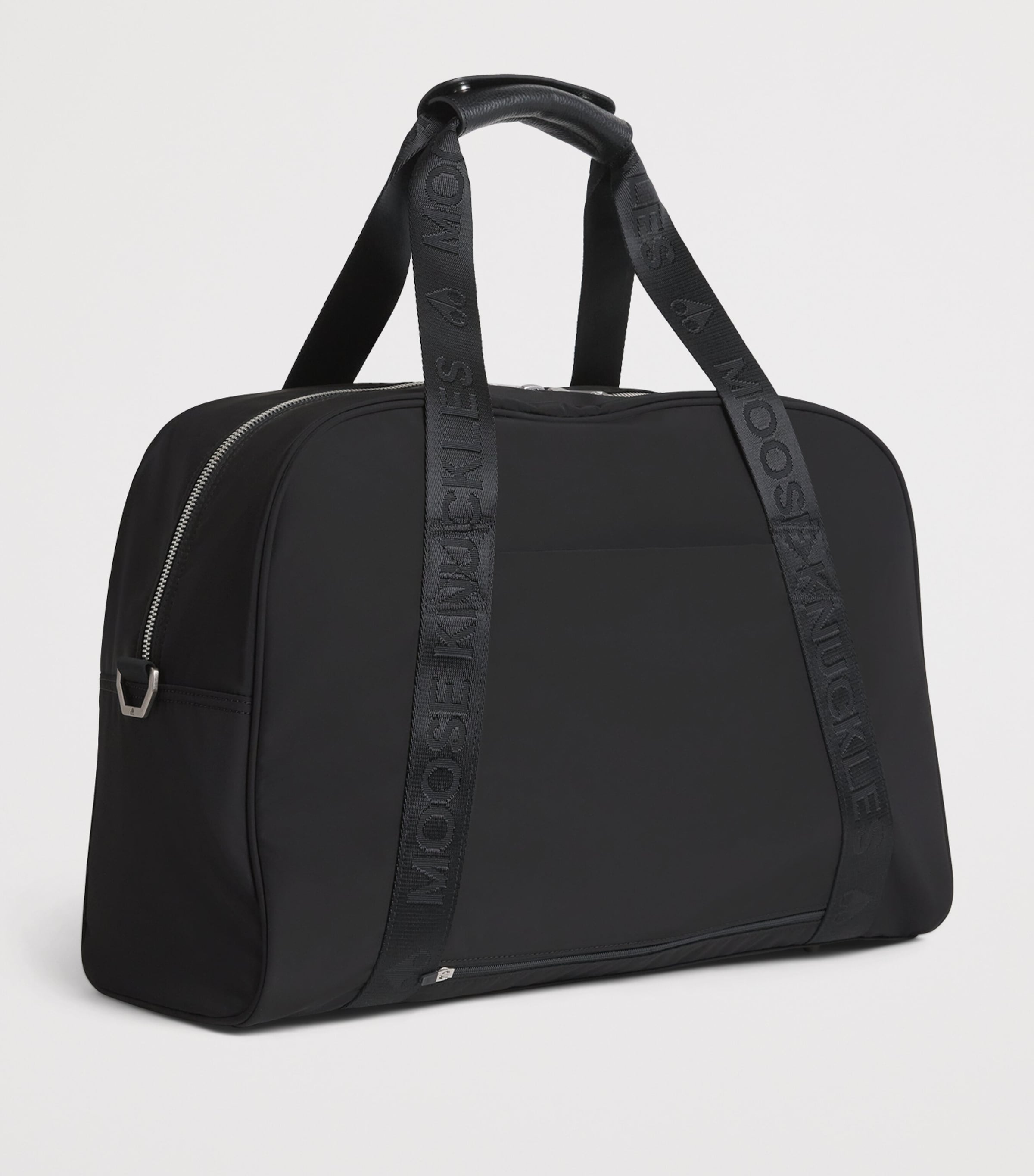 Logo Duffle Bag 292 BLACK Image 3