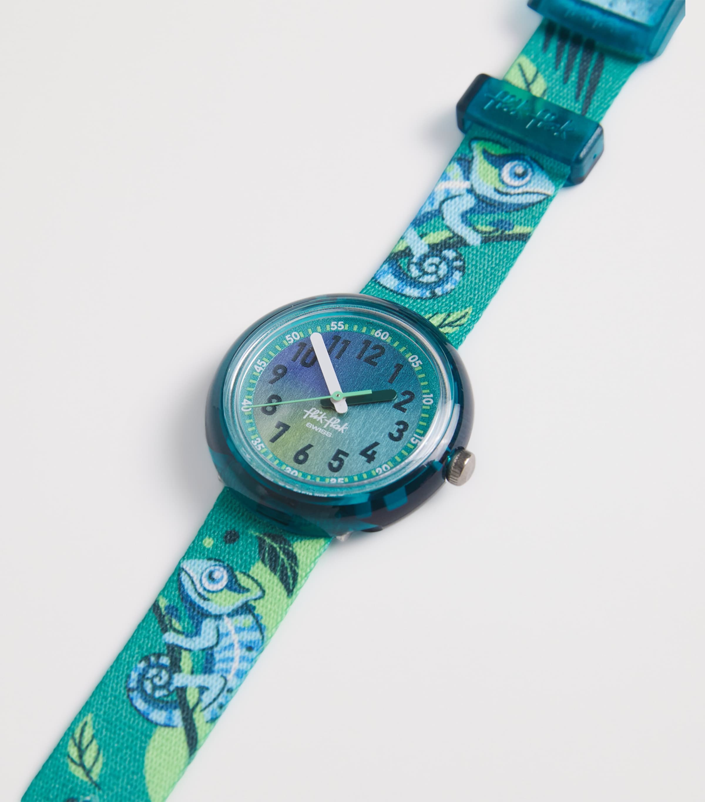 Camo Friends Watch 31.85mm GREEN Image 3