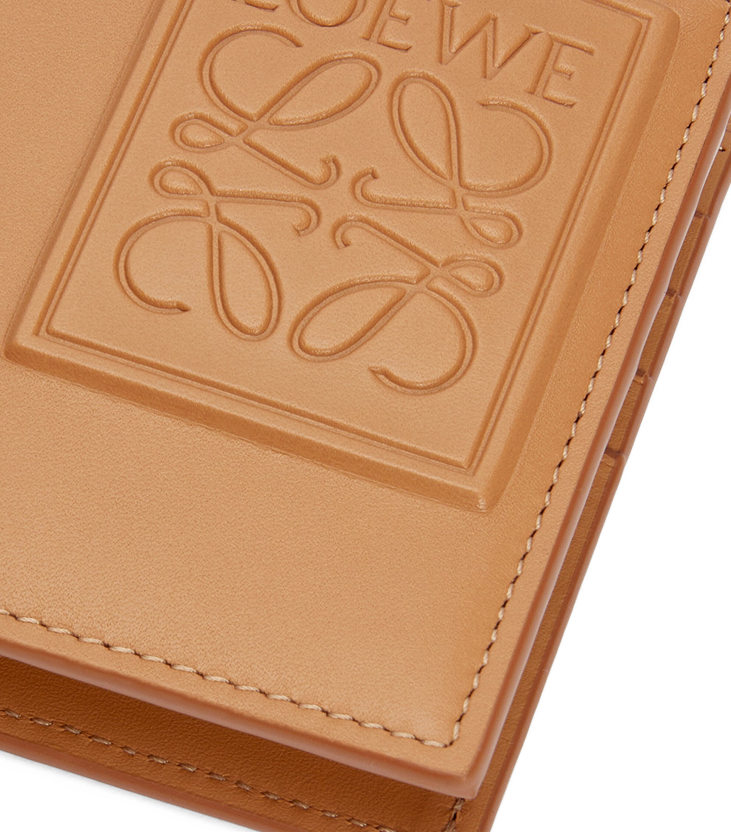 Leather Bifold Wallet WARM DESERT Image 5