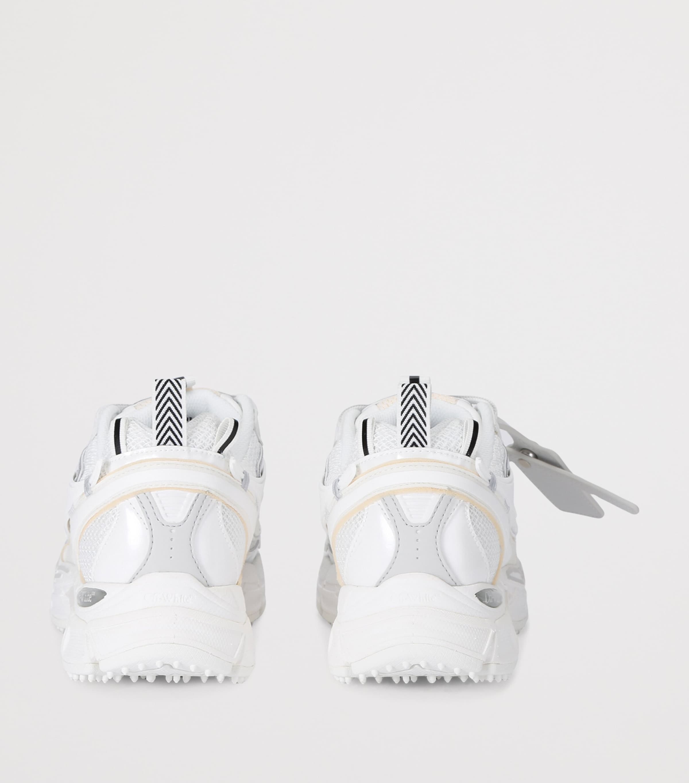 Off-White Be Right Back Sneakers White Image 2
