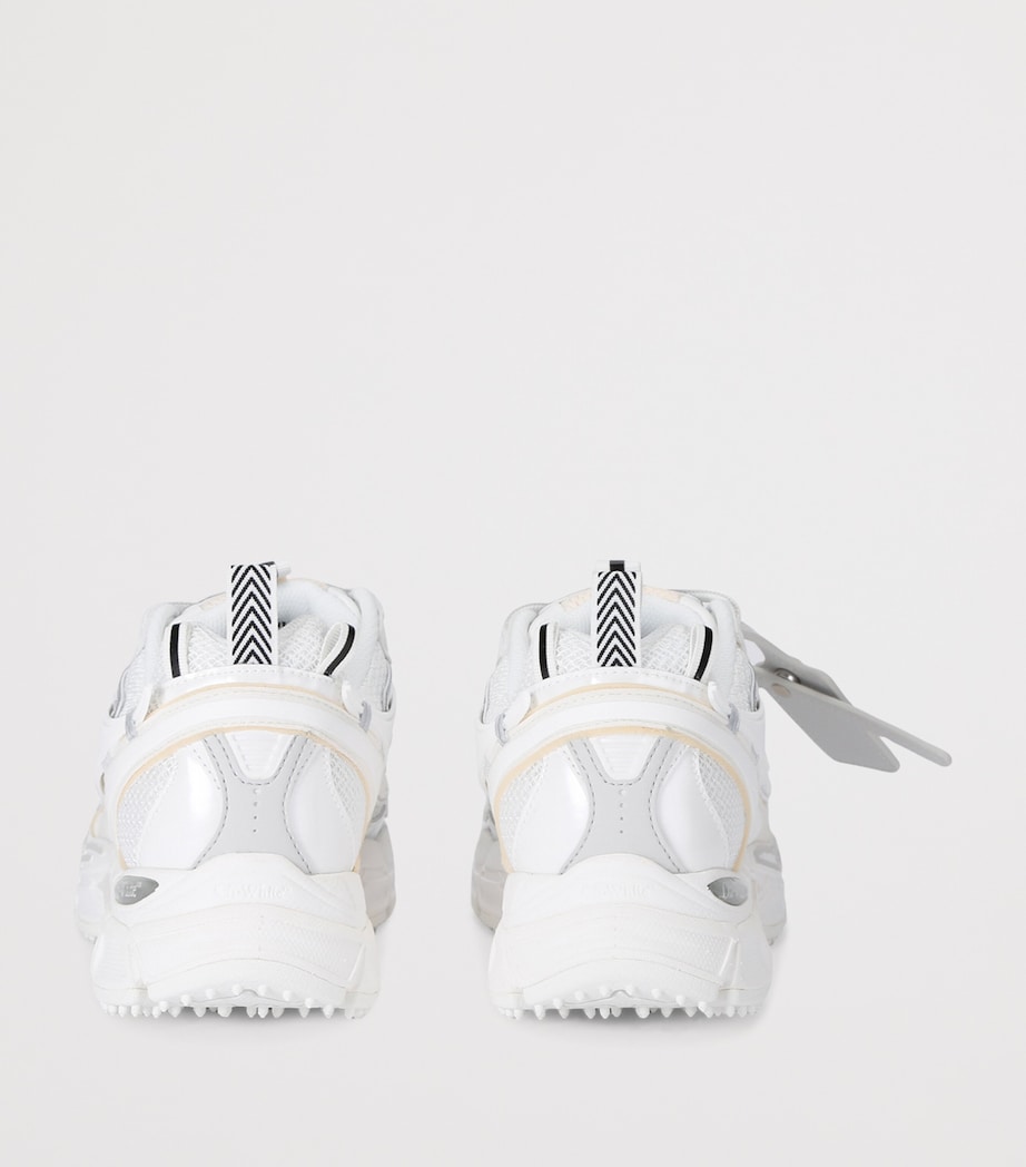 Off-White Be Right Back Sneakers White Image 2