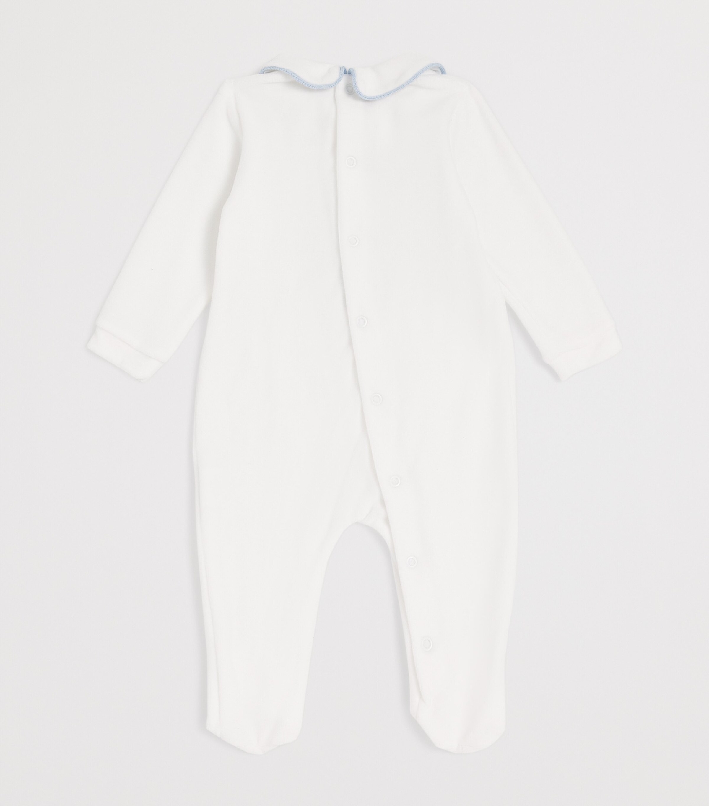Cotton-Blend Dog All-in-One (1-24 Months) PANNA Image 2
