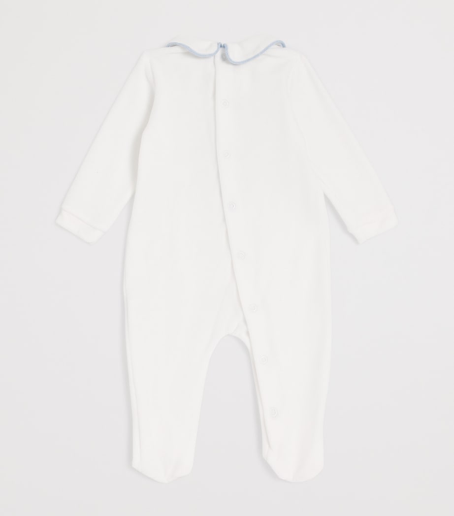 Cotton-Blend Dog All-in-One (1-24 Months) PANNA Image 2