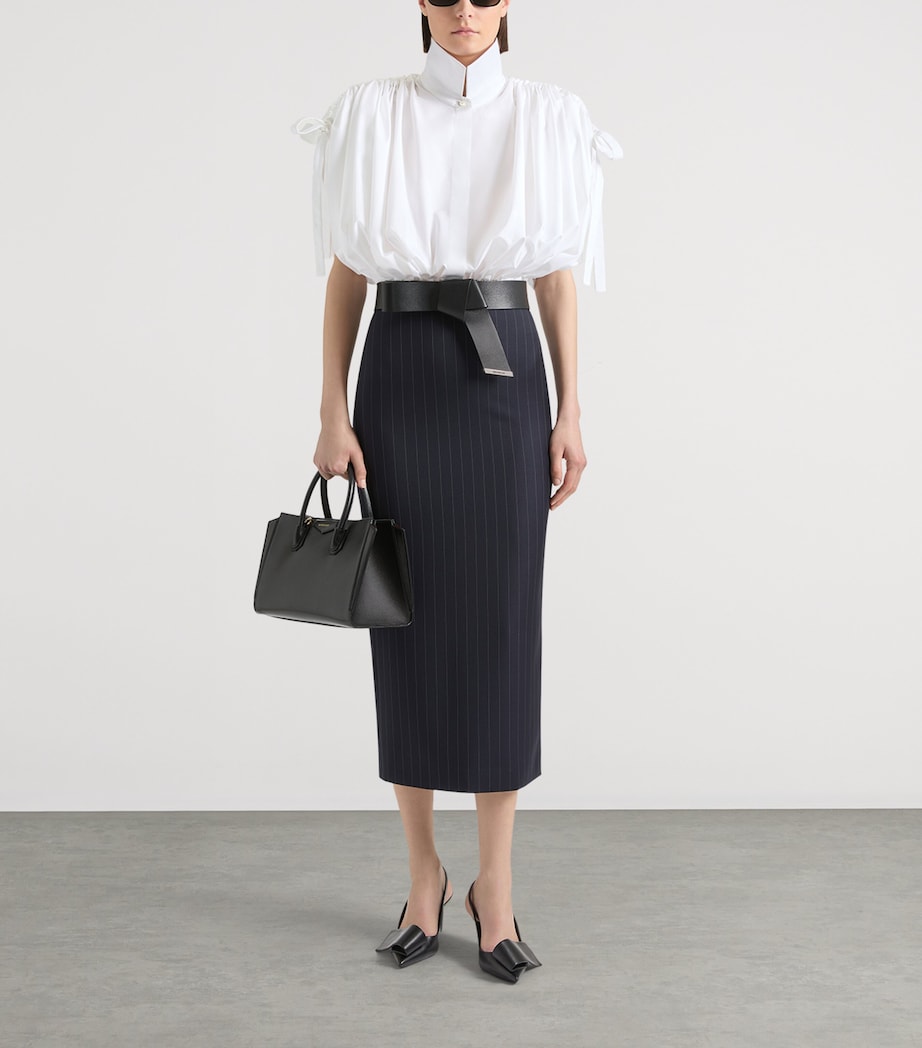 Givenchy Small Antigona Catchall Top-Handle Bag Image 2