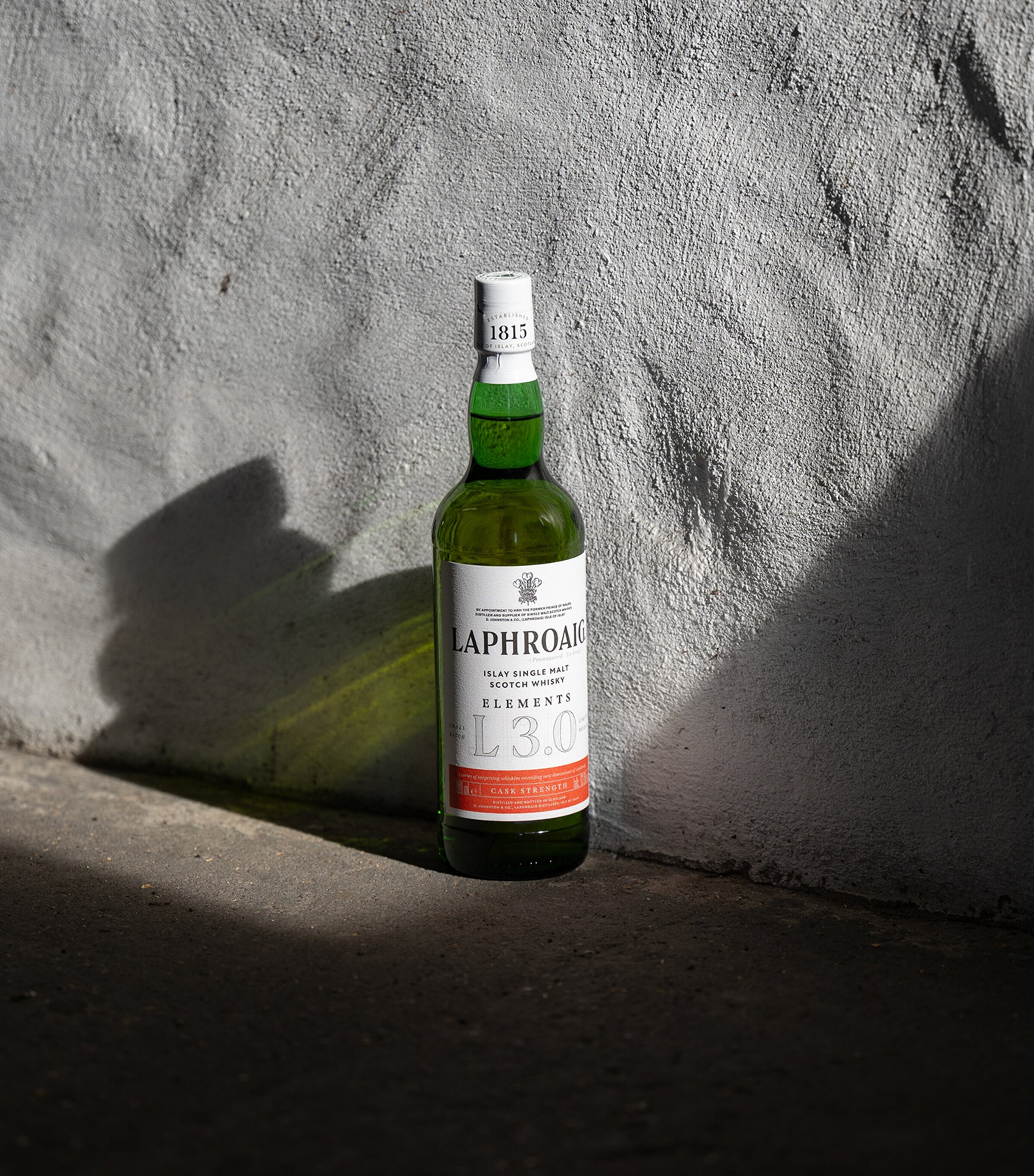 Laphroaig Elements 3.0 Whisky (70cl) NO COLOUR Image 6