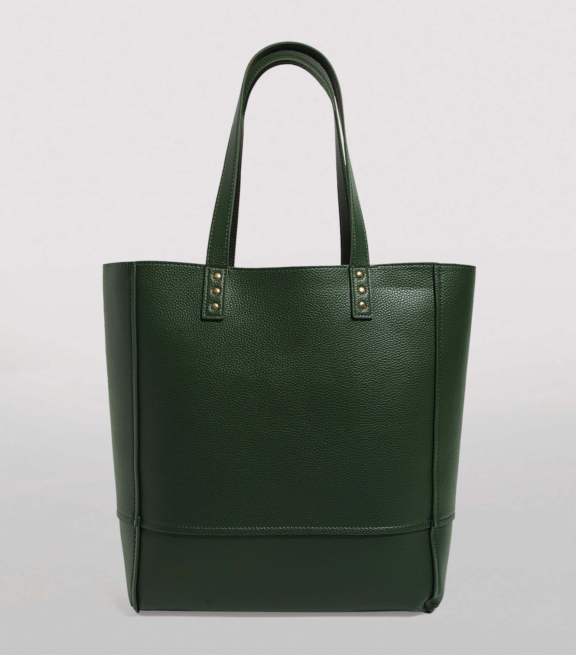 Harrods fern reversible tote bag sale