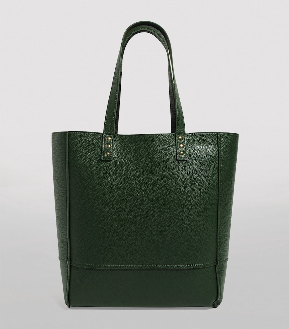 Fern Tote Bag BLACK Image 5