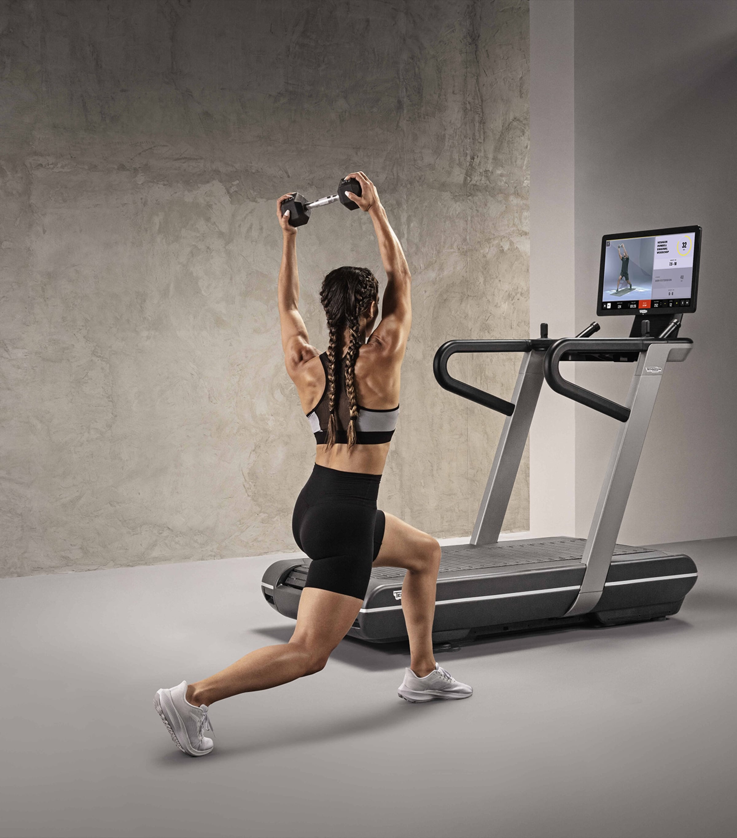 Technogym Technogym Run Dark Pearl Grey Image 3
