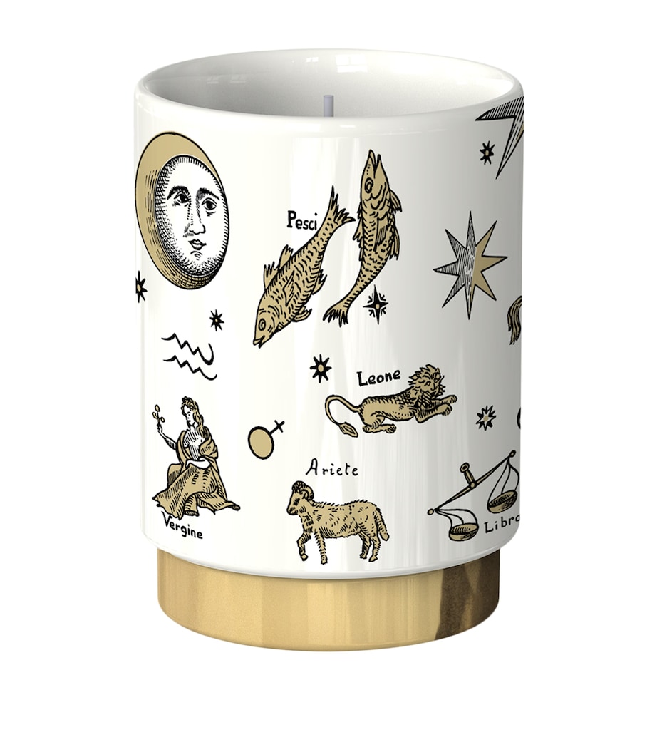 Fornasetti Astronomici Immaginazione Scented Candle (235g) Image 2