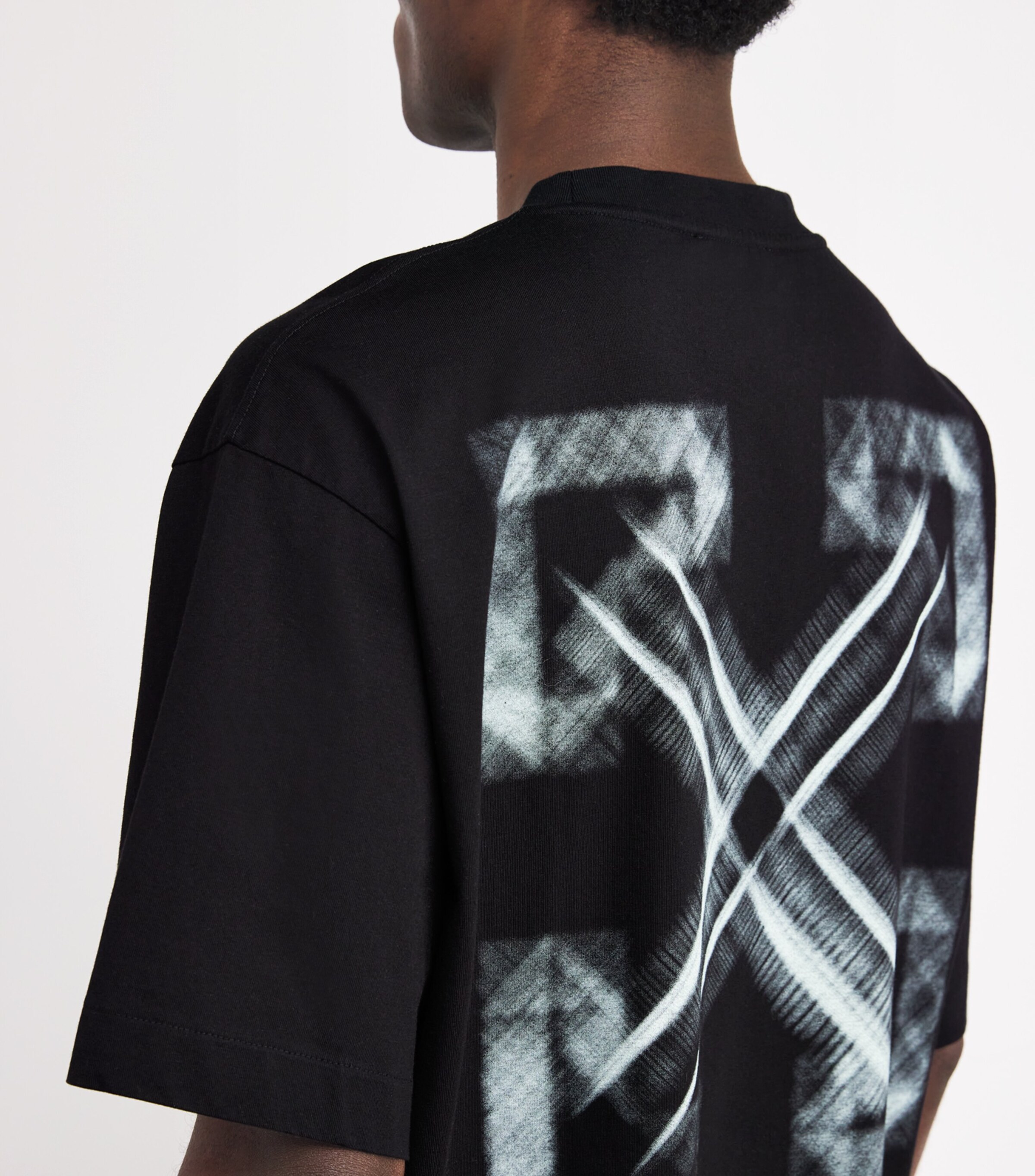 Off-White Cotton Vibe Arrows T-Shirt | Harrods US