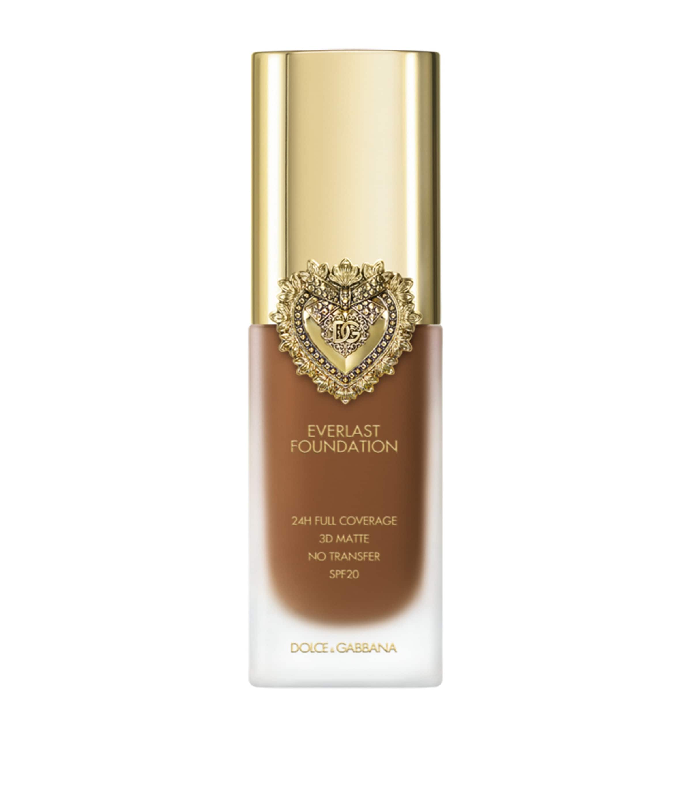 Dolce&Gabbana Everlast Foundation SPF 20 Deep Image 1