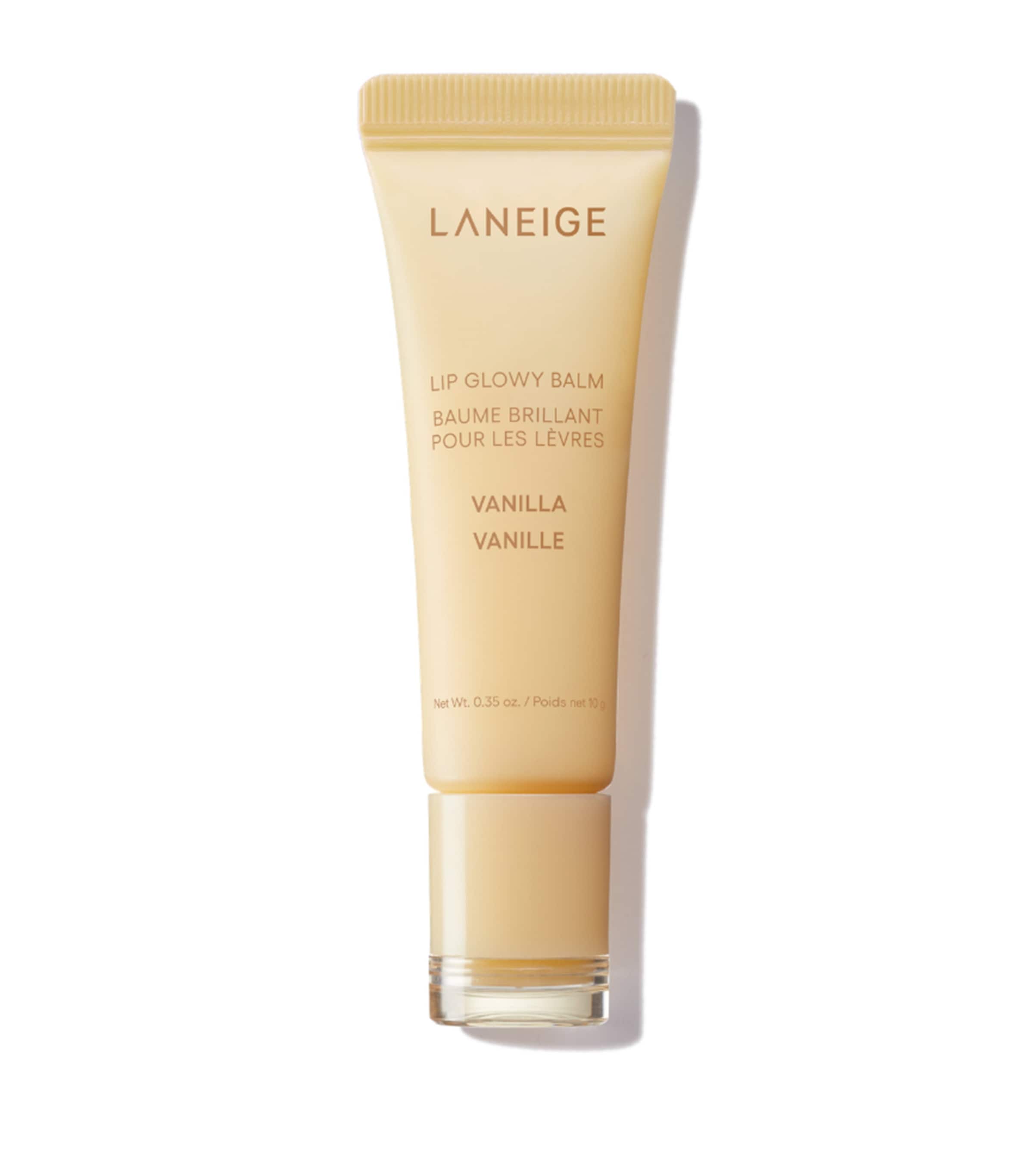 Laneige Lip Glowy Balm Vanilla Image 1