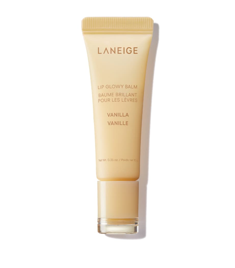 Laneige Lip Glowy Balm Vanilla Image 1