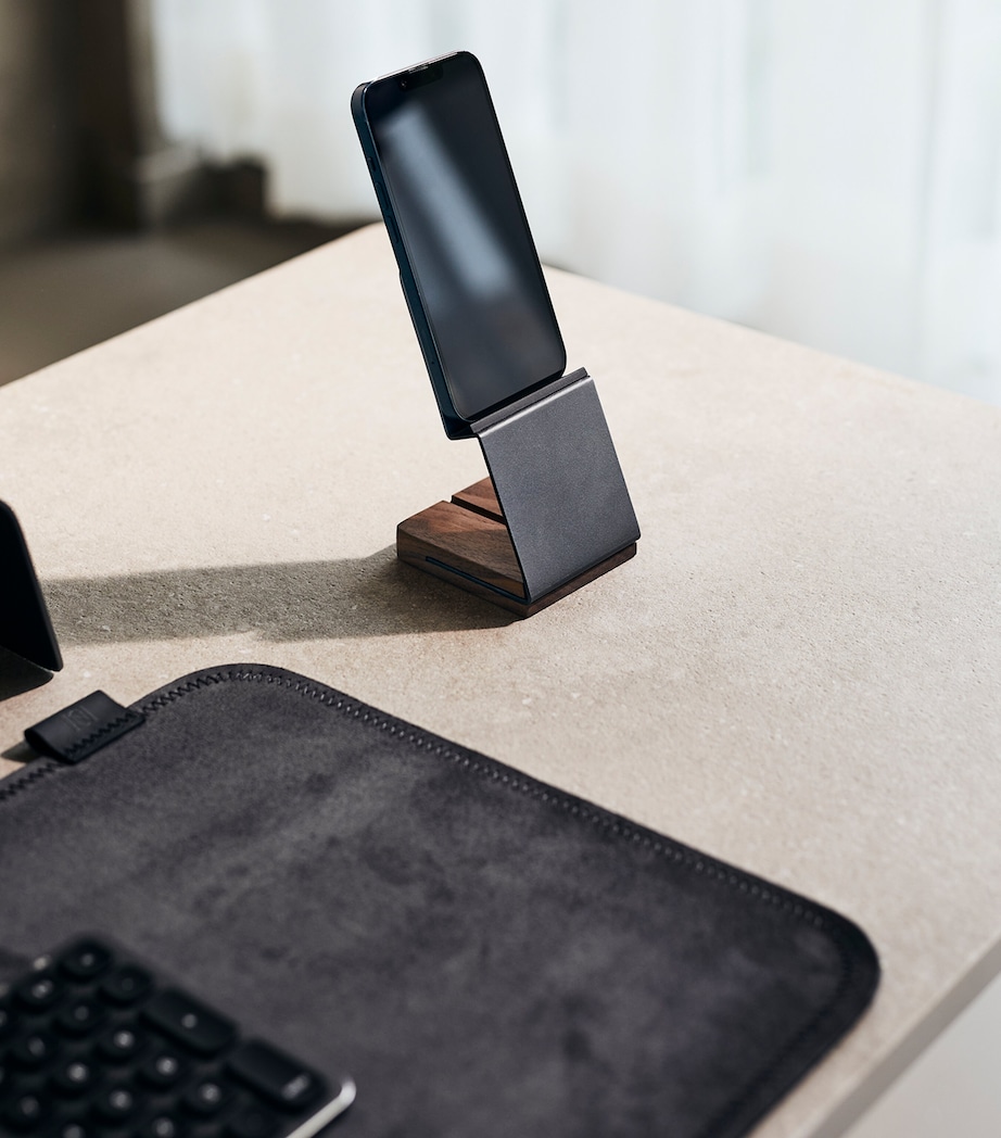 Config 01 Desk Organiser Set WALNUT Image 2