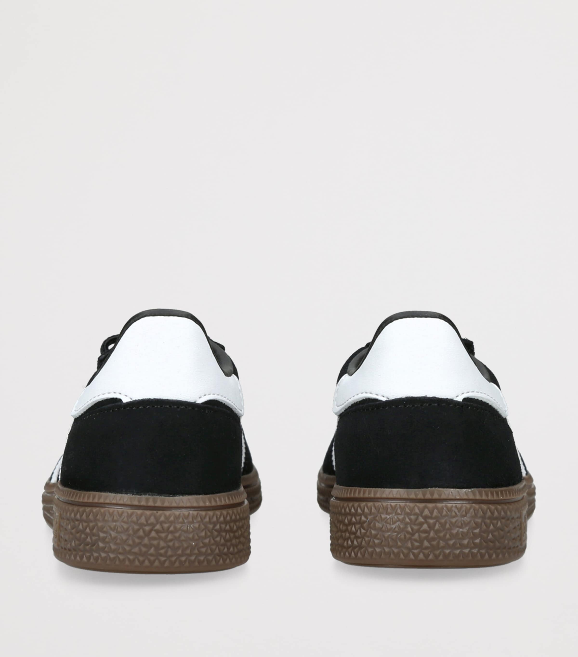 Suede Handball Spezial Sneakers BLK/WHITE Image 2