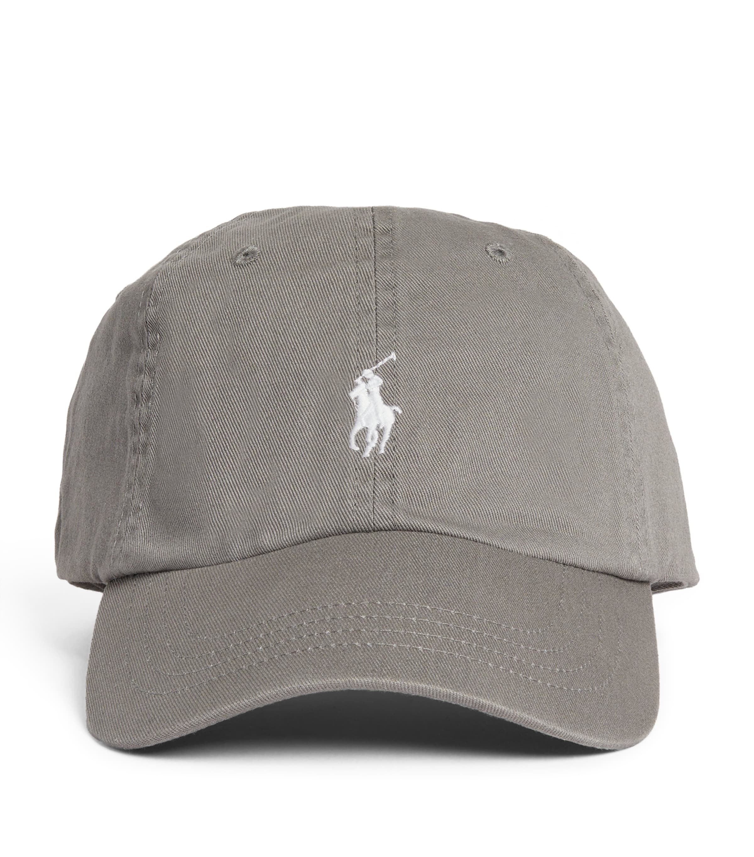 POLO RALPH LAUREN POLO PONY BASEBALL CAP 