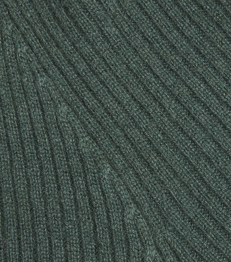 Cashmere Kato Top FERN GREEN Image 5