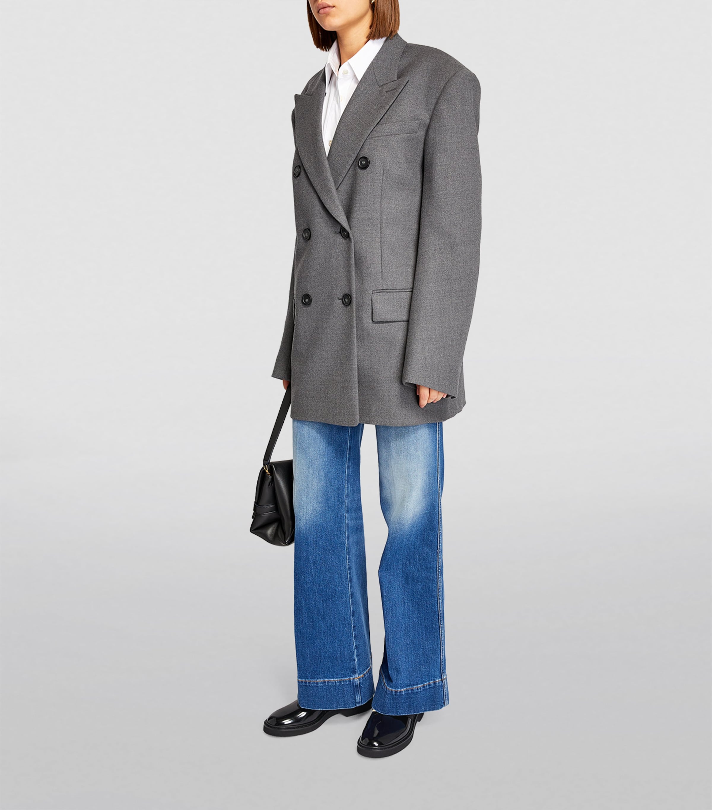 Rangers Chelsea Boots BLACK Image 4