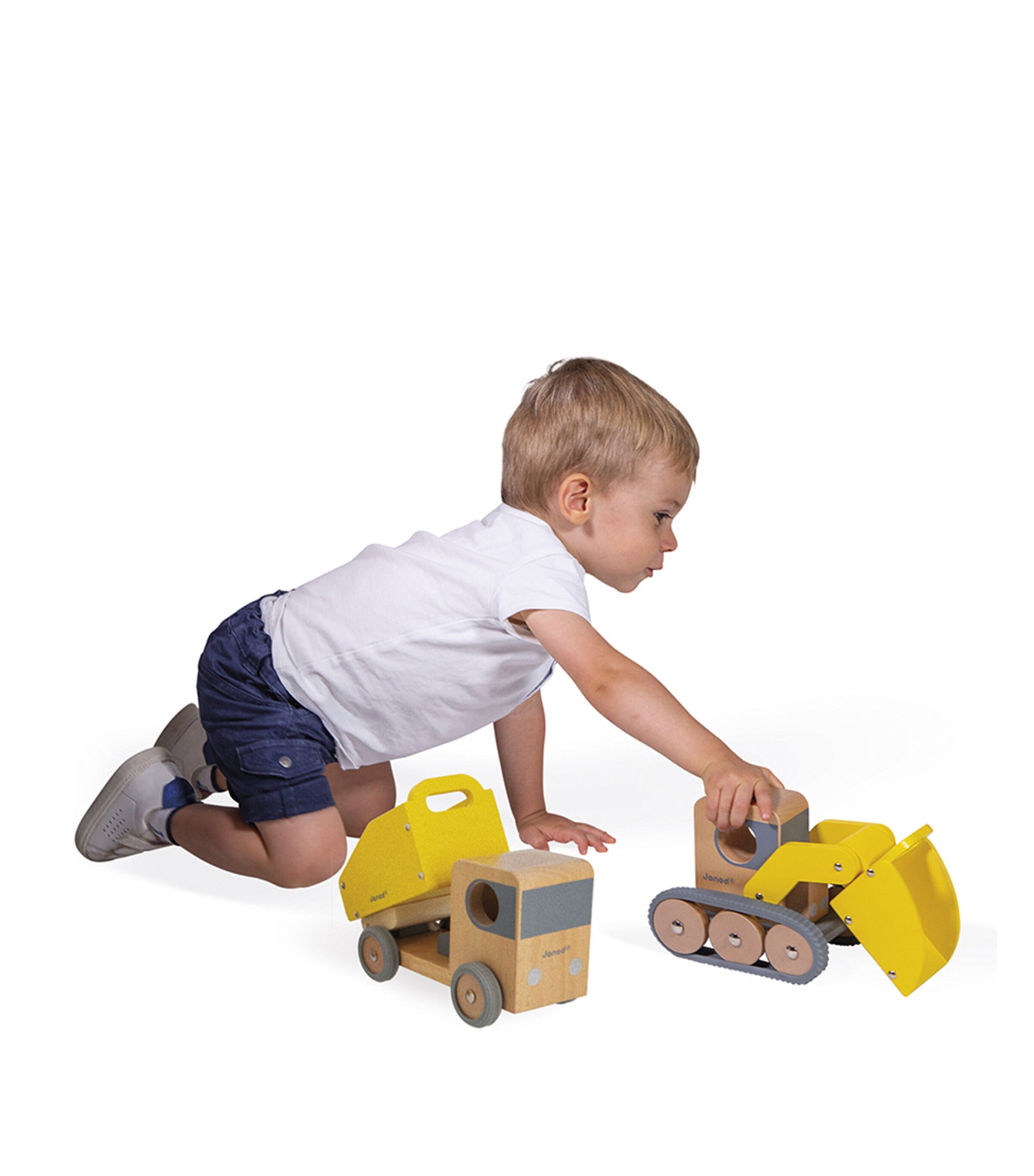 Dump Truck and Bulldozer MULTI Image 5