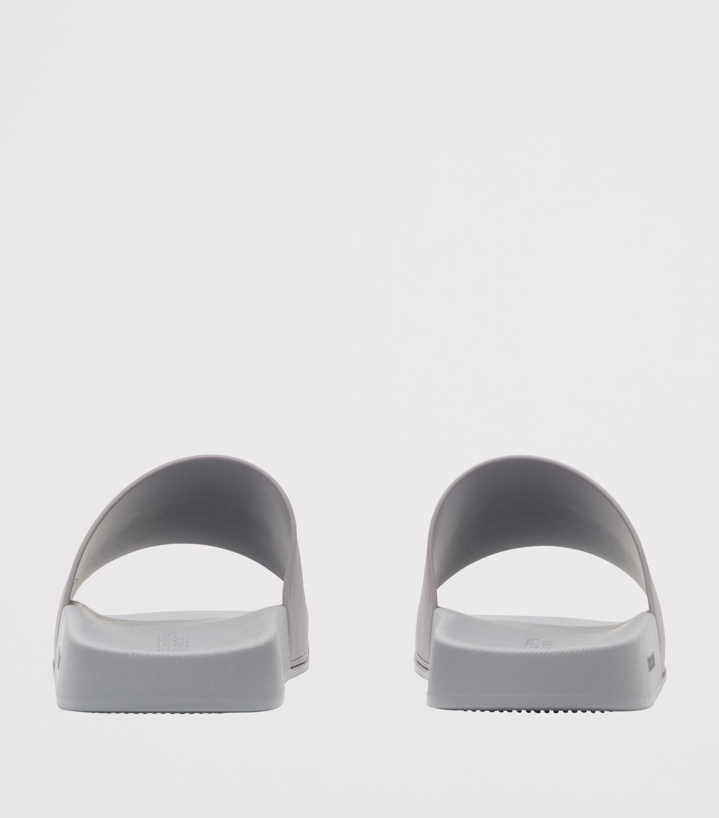 Burberry Logo Slides Marble Greydove Bei Image 3