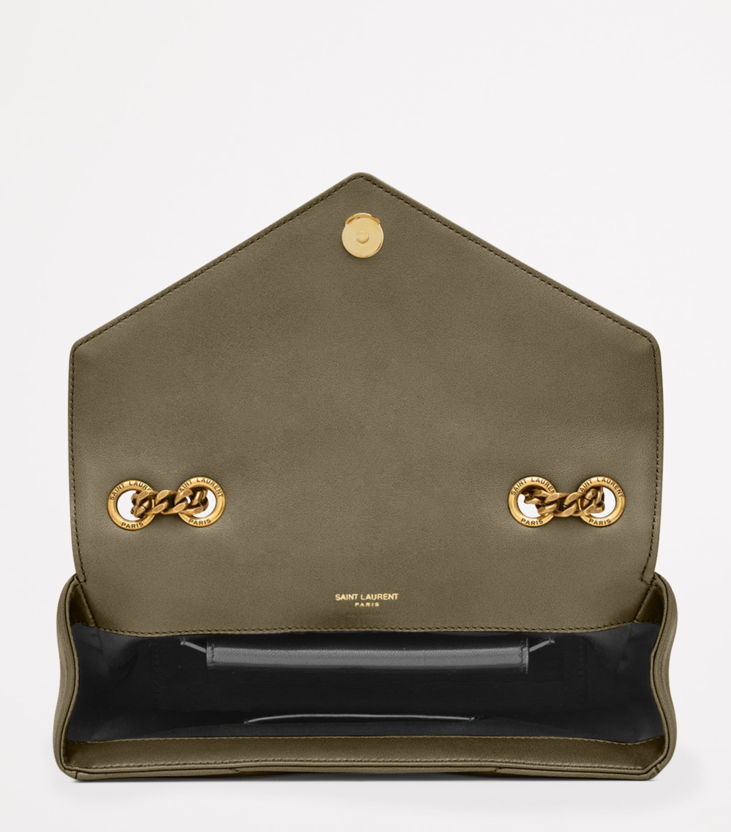 【関税＆送料込み】Saint Laurent Small Loulou Shoulder Bag Saint Laurent Small Loulou Matelassé Shoulder Bag | Harrods US