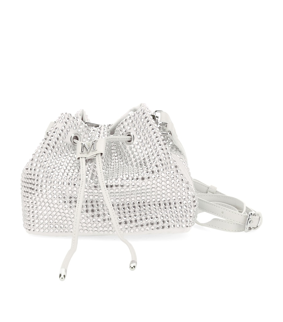 Rhinestone Bucket Bag PANNA Image 1