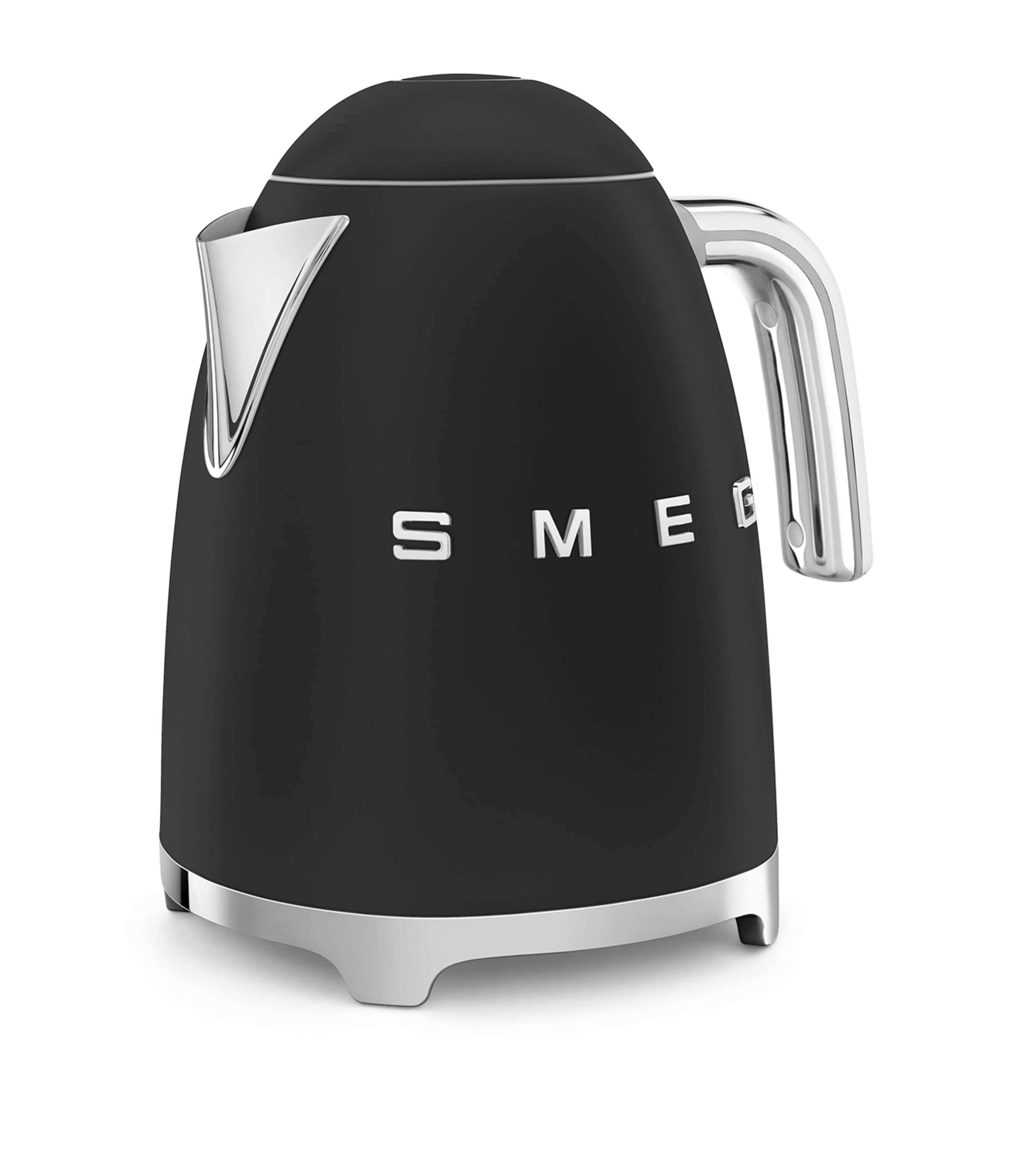 Retro Kettle MATTE BLACK Image 6