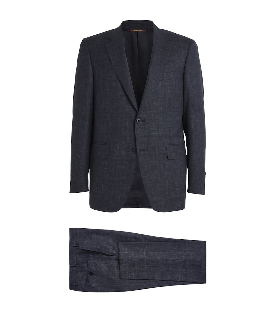 Wool-Blend 2-Piece Suit 305 Image 1