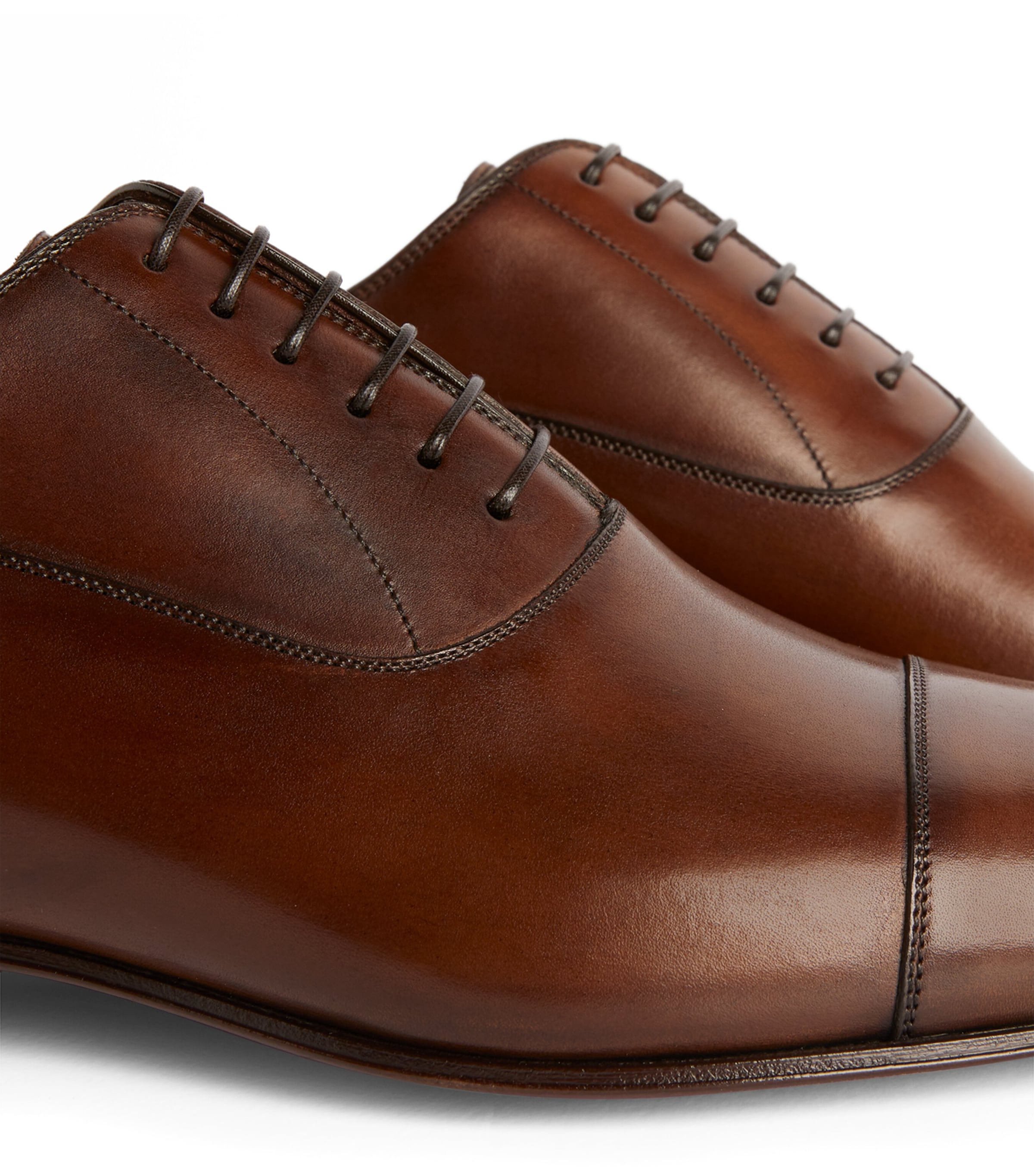 Greggo Oxford Shoes BWI3 Image 7