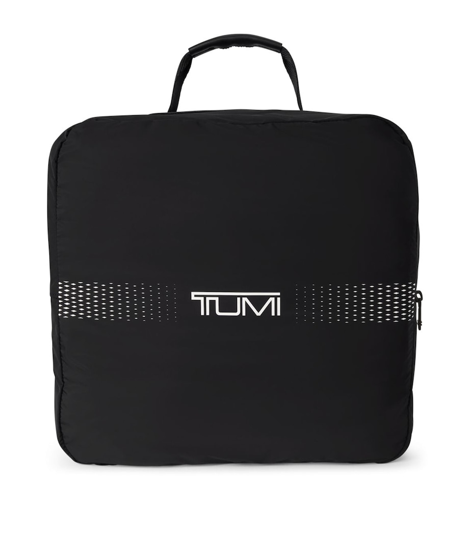 Alpha Bravo Wheeled Duffle Bag BLACK 1041 Image 2