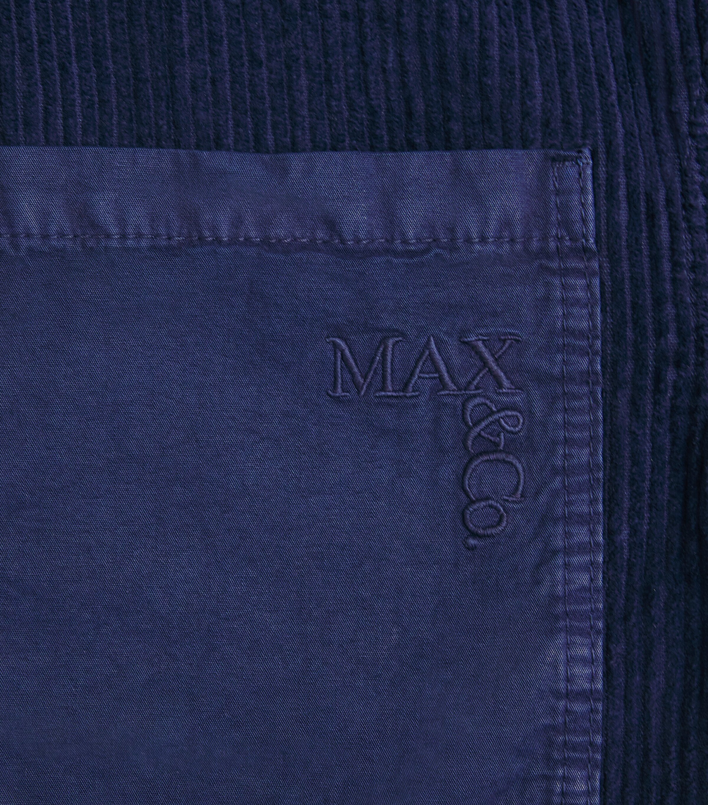 Corduroy Jacket CHINA BLUE Image 5