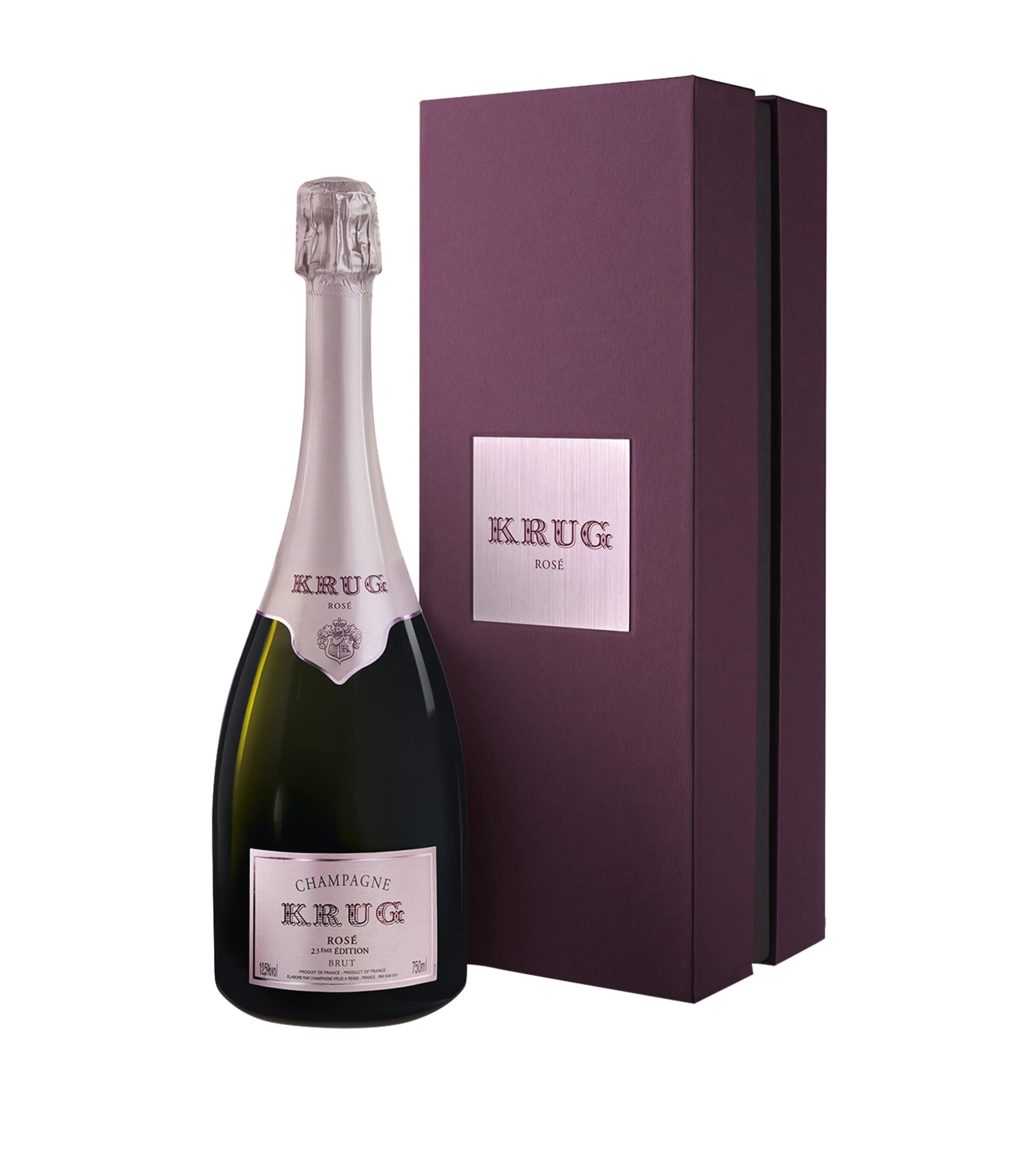 Krug Brut Rosé 28ème Edition Non-Vintage (75cl) - Champagne, France Image 3